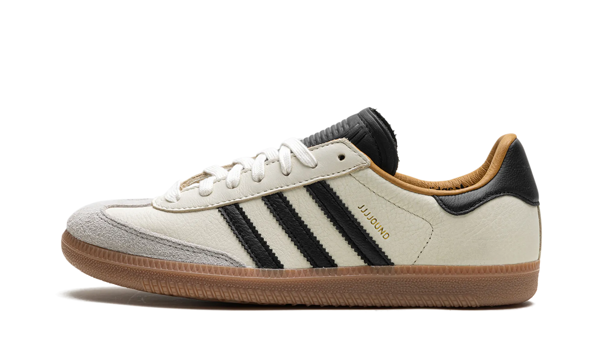 SAMBA OG "JJJJound - Off White Core Black" Date Outfit Fast Outing