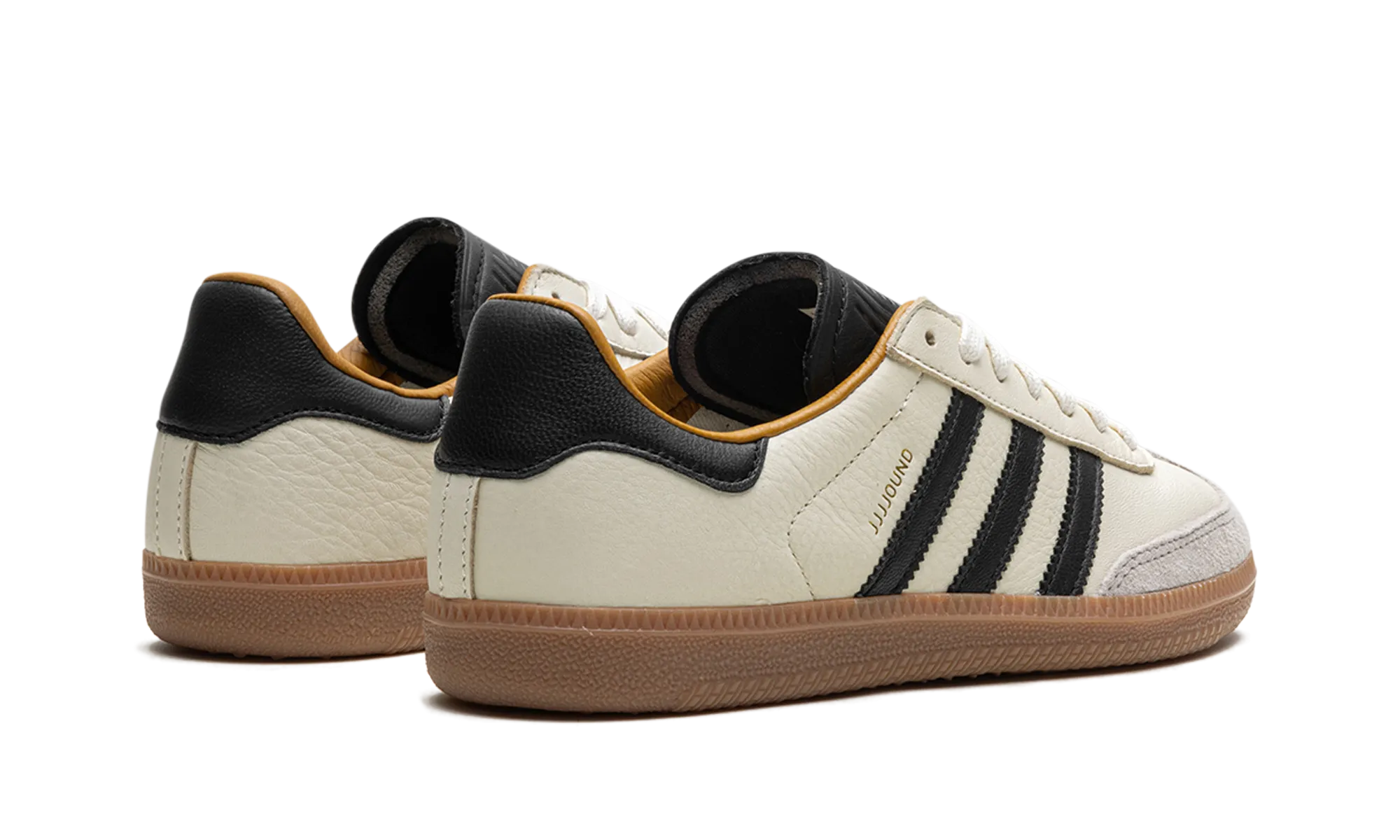 SAMBA OG "JJJJound - Off White Core Black" Easy   wear