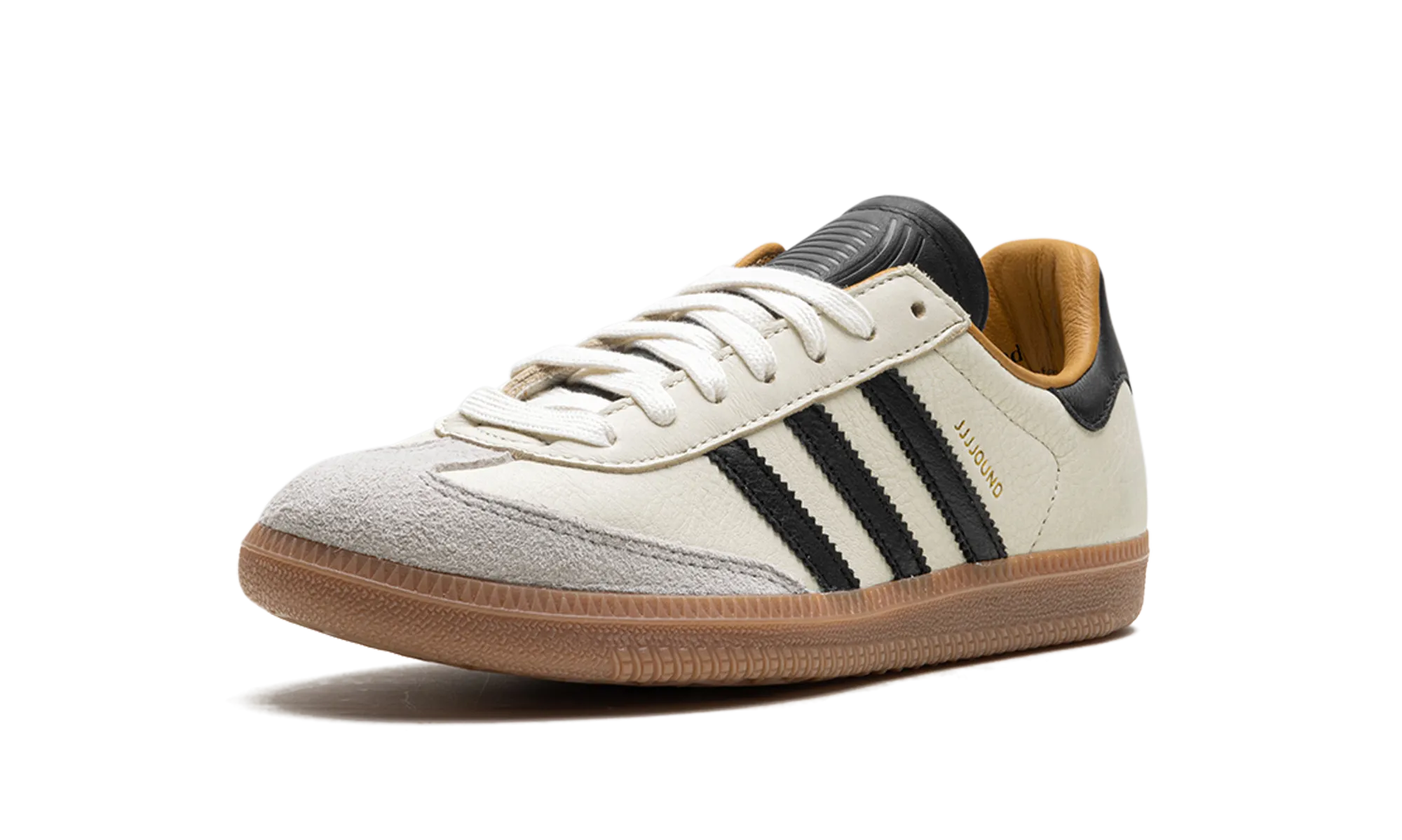SAMBA OG "JJJJound - Off White Core Black" Sneakers Weather Ready