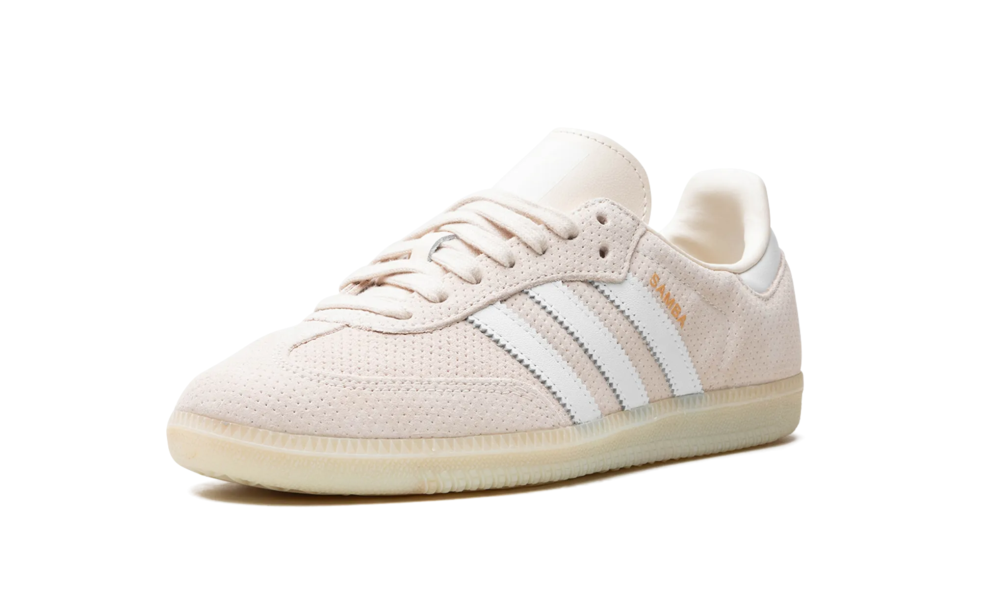 Samba OG "Linen" Evening Ready Practical Fit