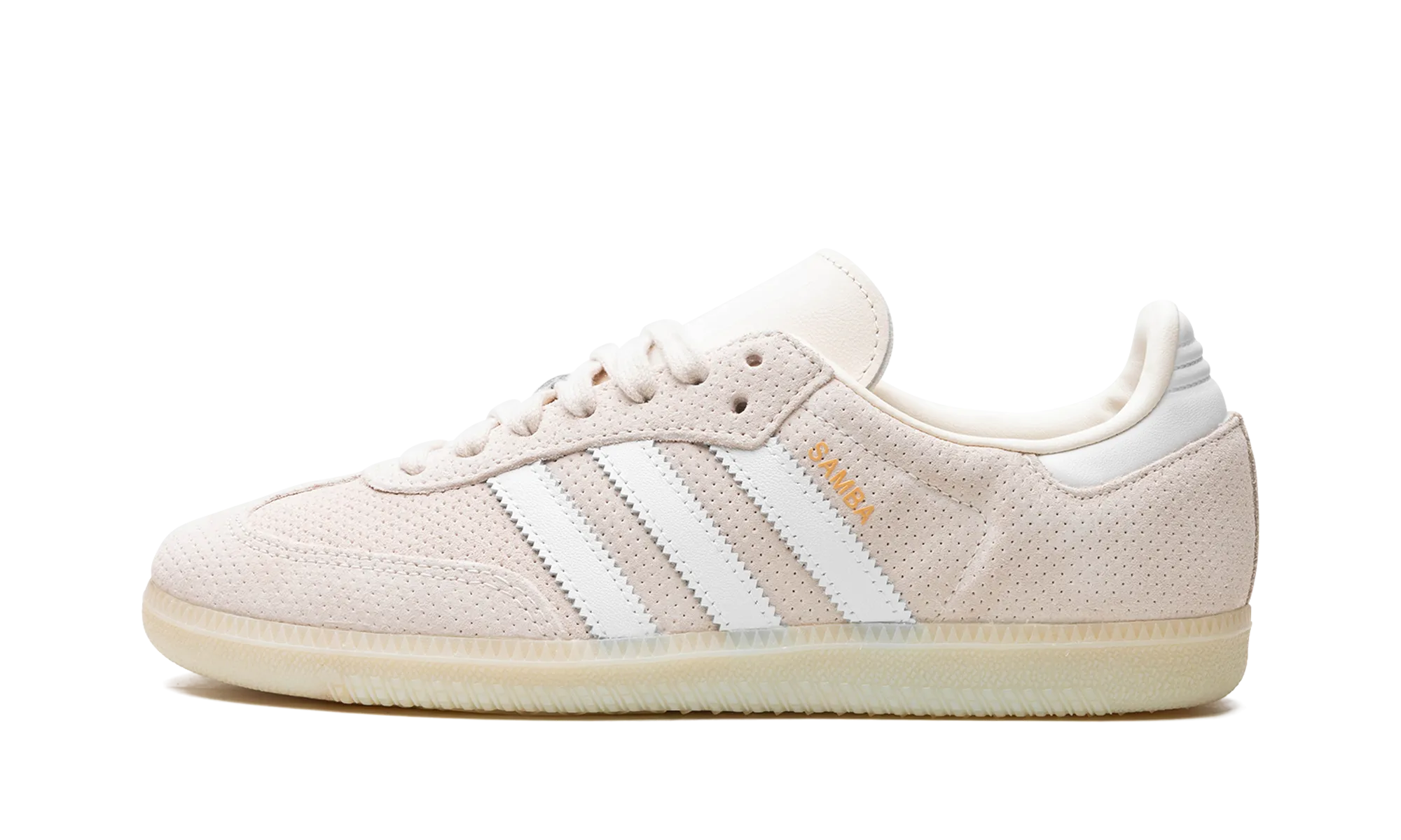 Easy Slip On Samba OG "Linen"
