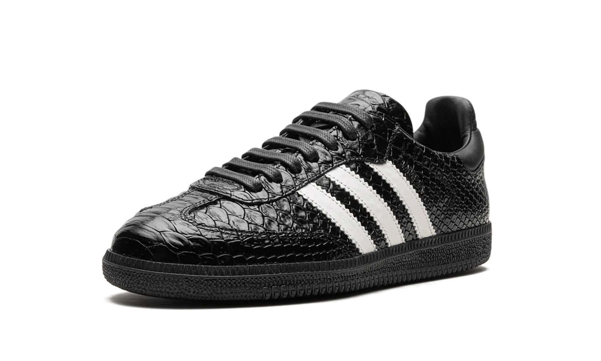 Samba OG "Made in Italy - Black Croc" Urban Shift Minimal Look