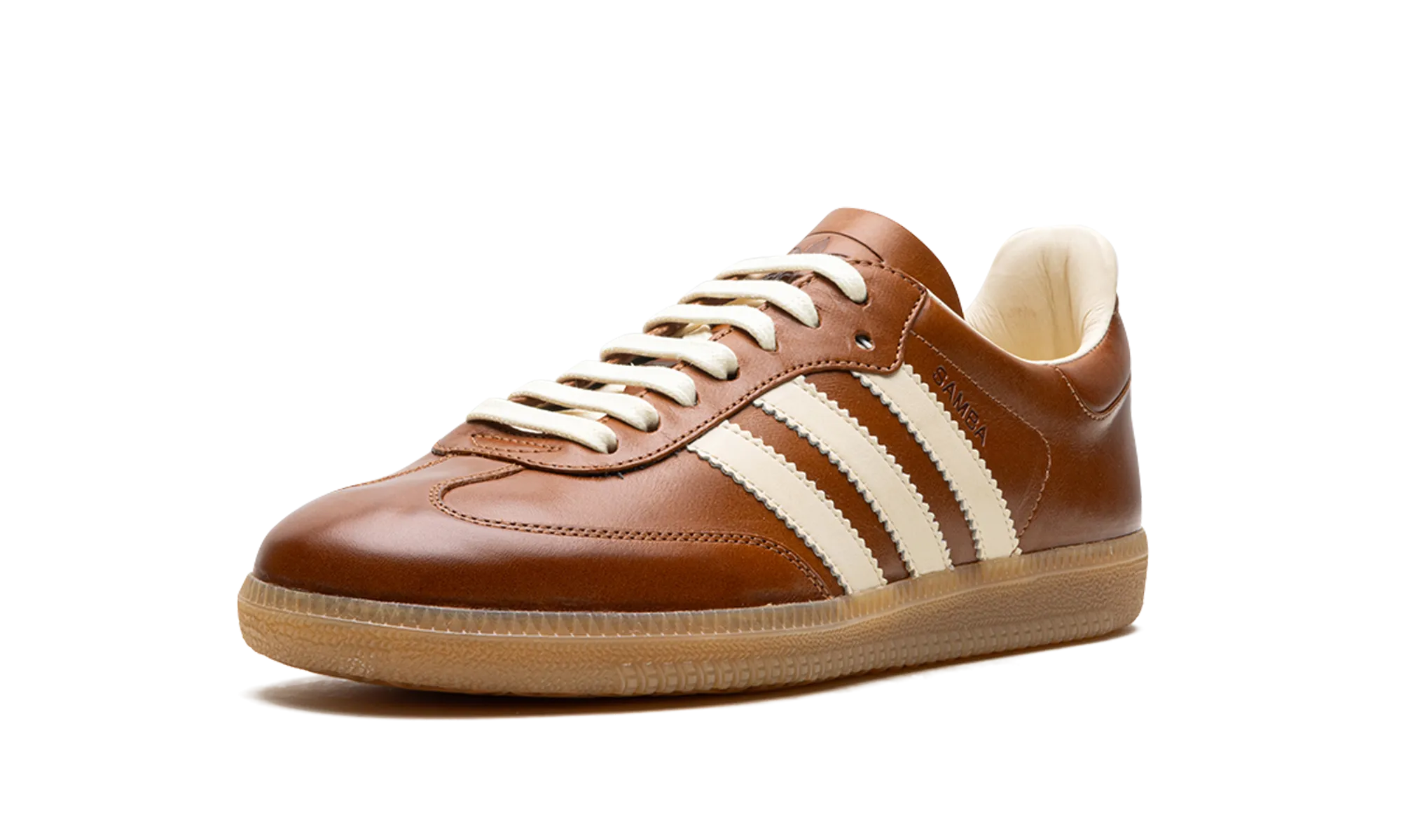 Smart Casual Adaptive Feel Samba OG "Made in Italy Vachetta Tan"