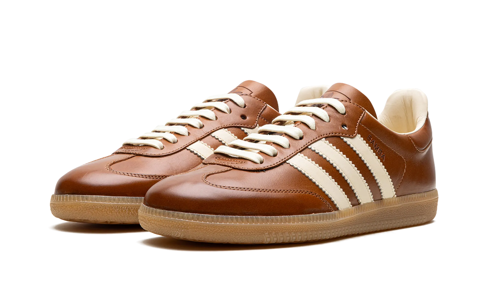 Samba OG "Made in Italy Vachetta Tan" Comfy Outsole Active Move