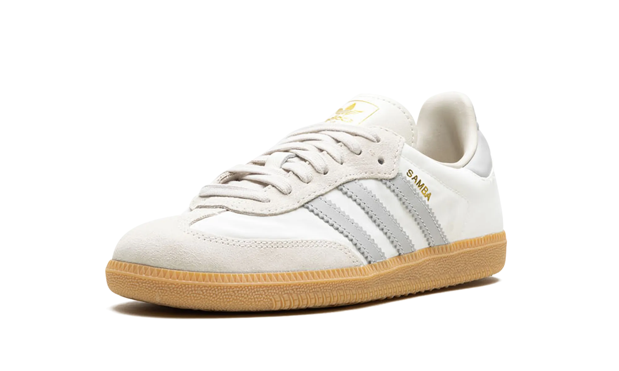 Stylish Appeal elegant design Samba OG "Off White Alluminum"