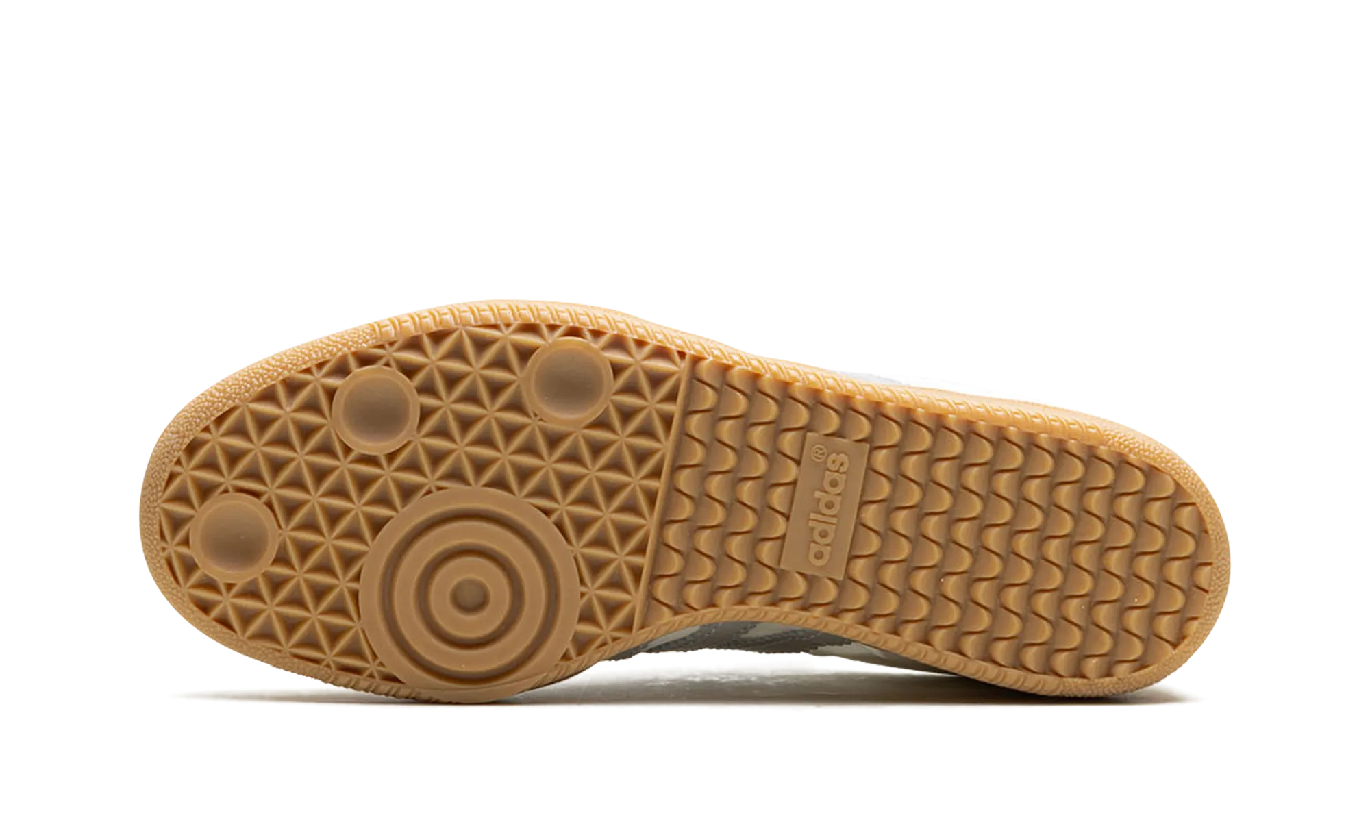 All Day Long Easy Slip-On Samba OG "Off White Alluminum"