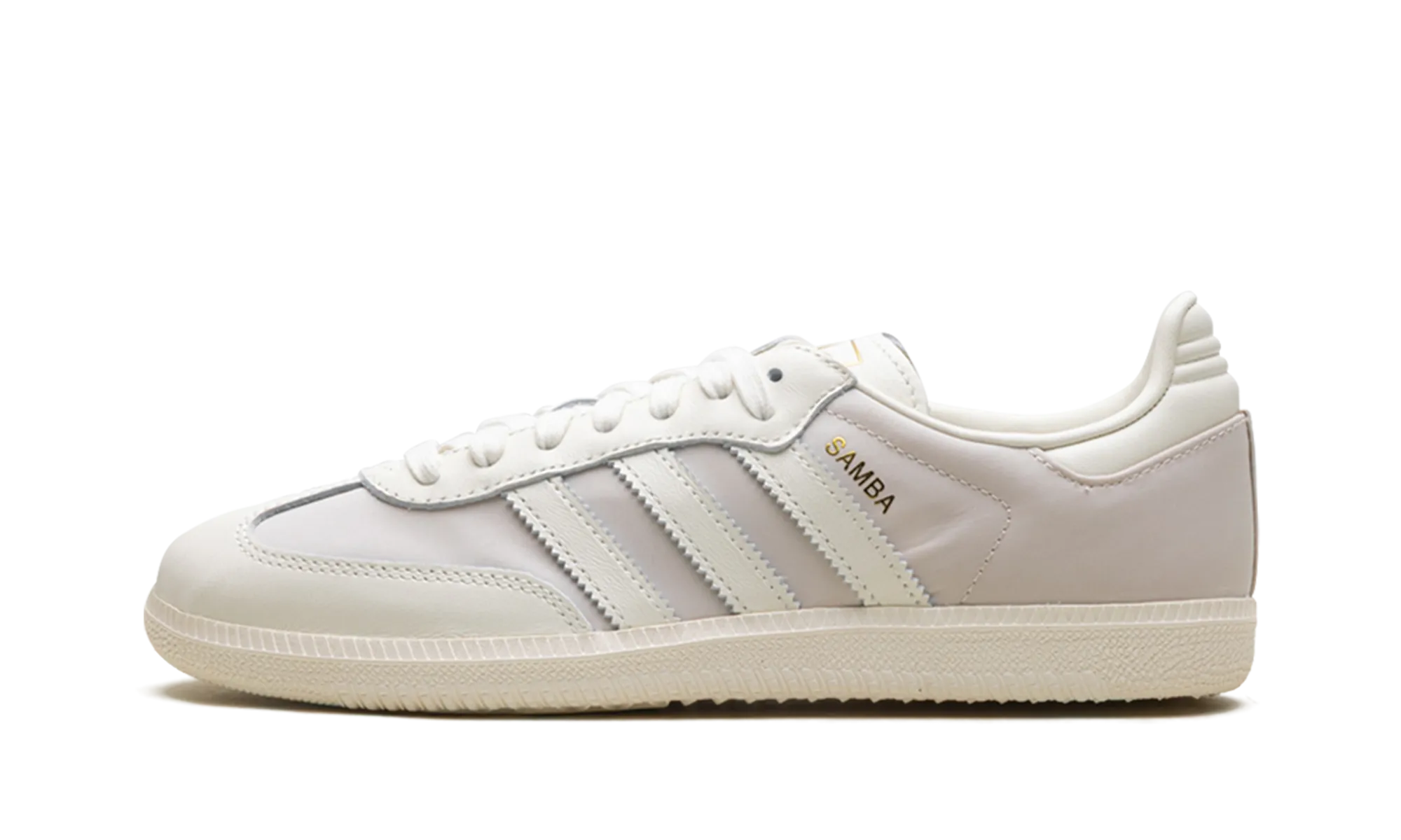 Samba OG "Off White Alumina" Wood Hike Subway Go