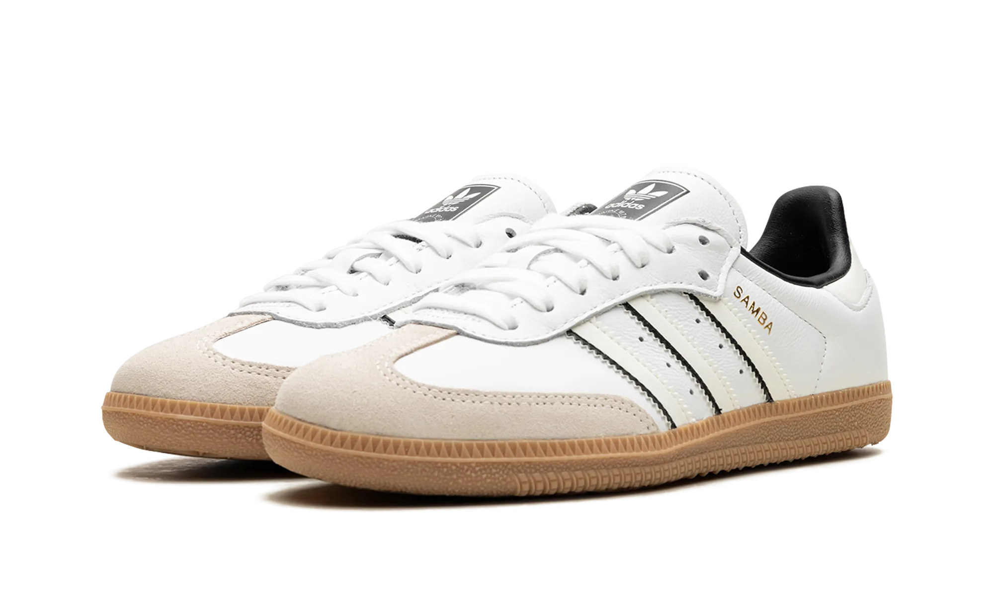 Roam Free Soft Materials Samba OG "Off White Core Black"