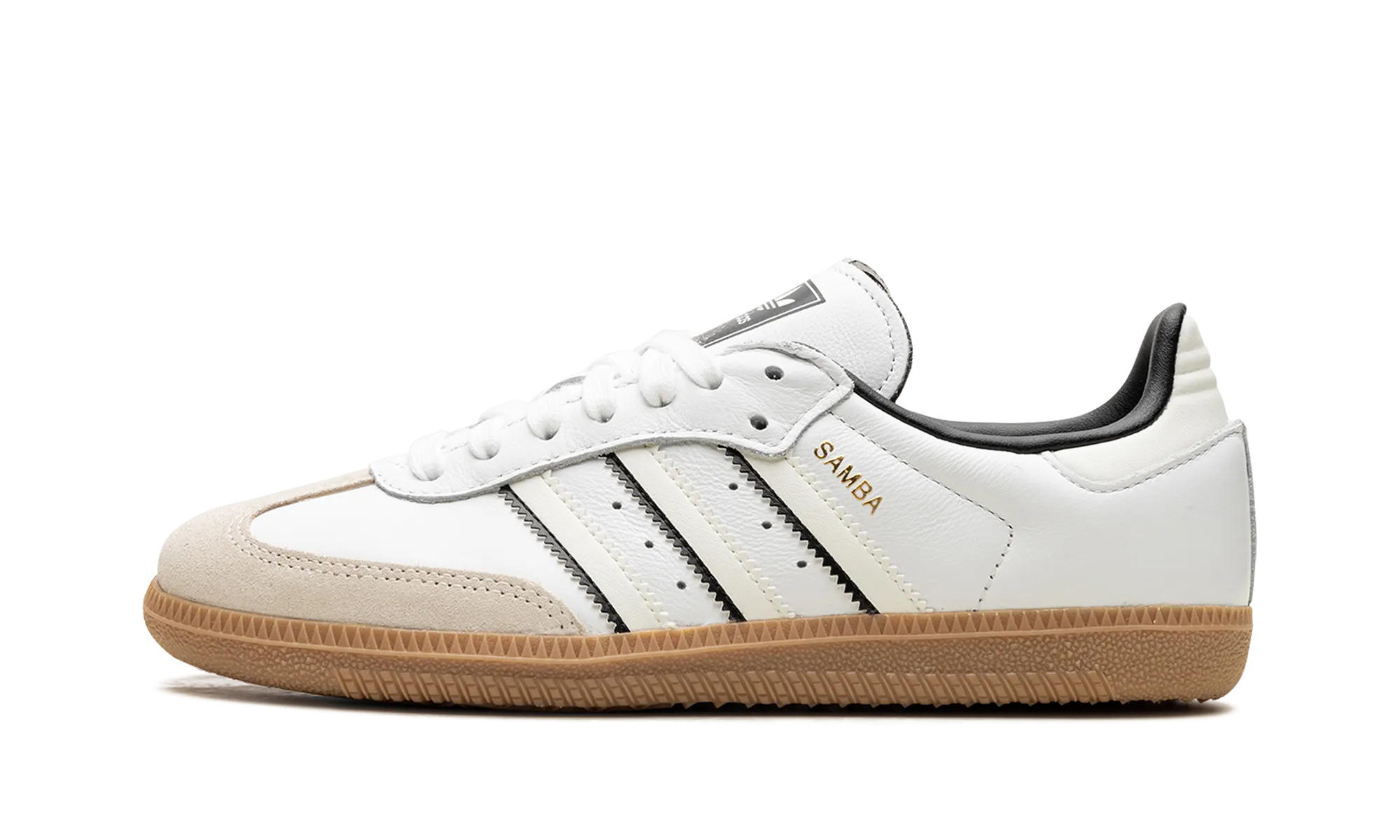 Samba OG "Off White Core Black" Daily Mood Sandals