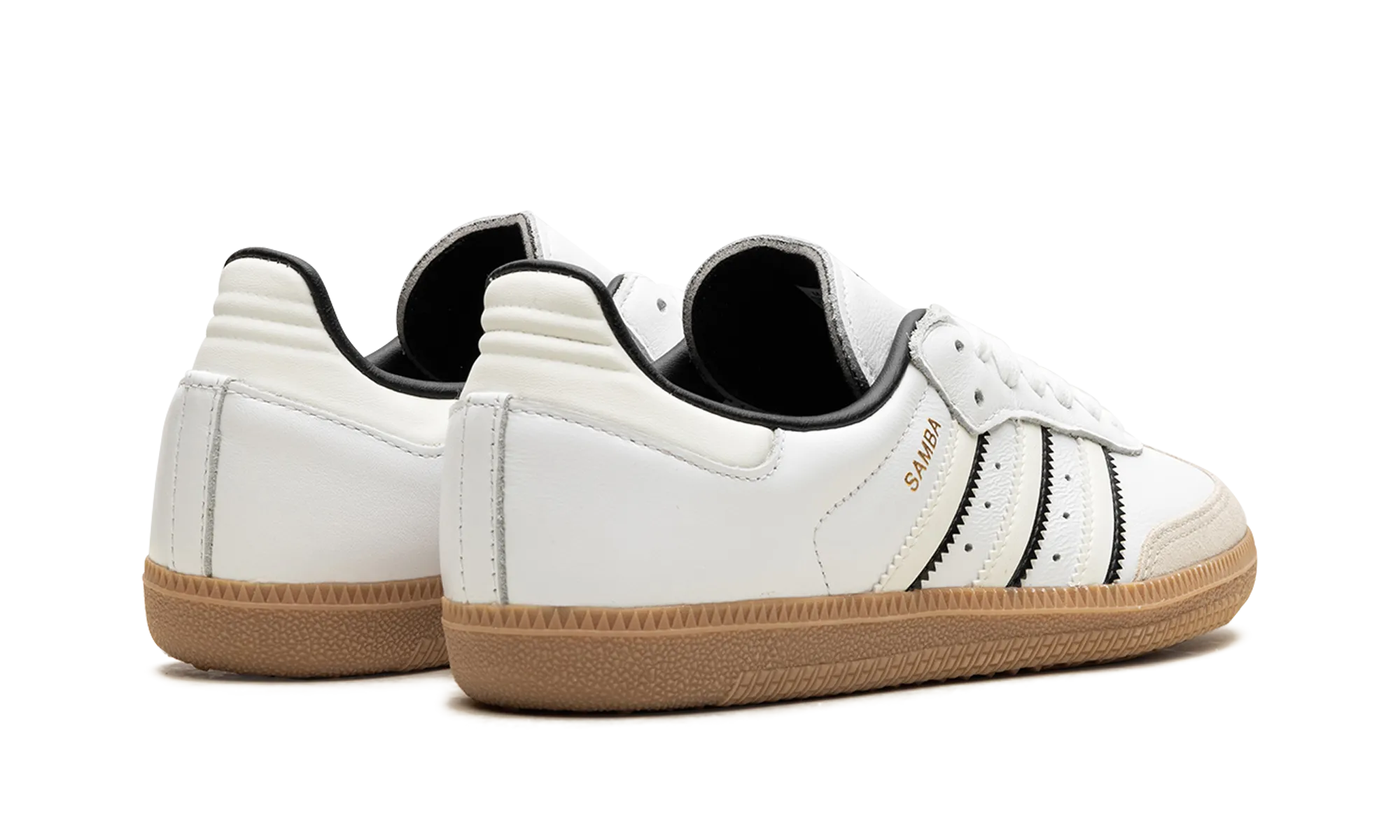 synthetic leather Samba OG "Off White Core Black"