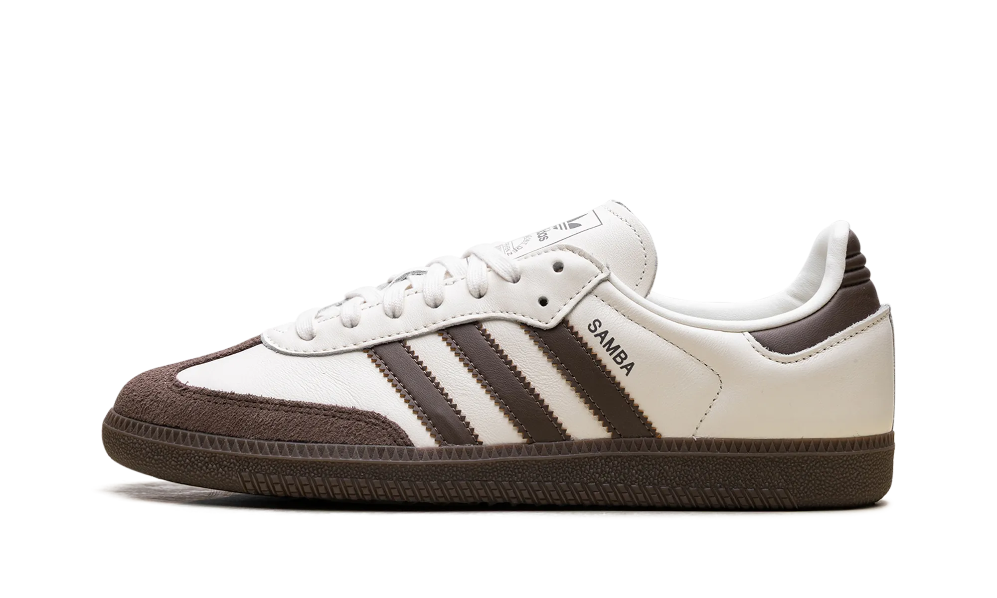 Samba OG "Off White Earth Strata" Wave Step Breathable Build