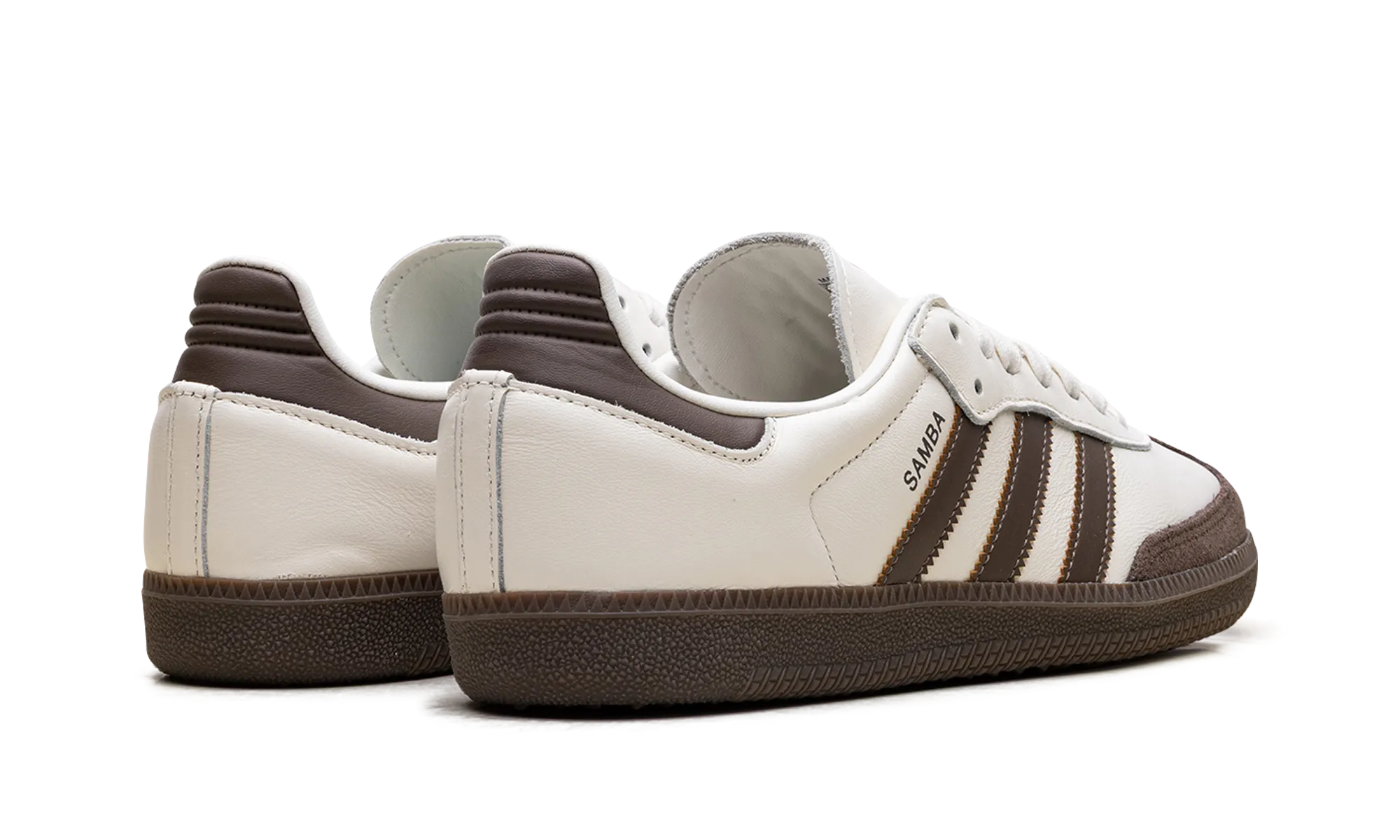 Wear Often Soft Sole Shoes Samba OG "Off White Earth Strata"