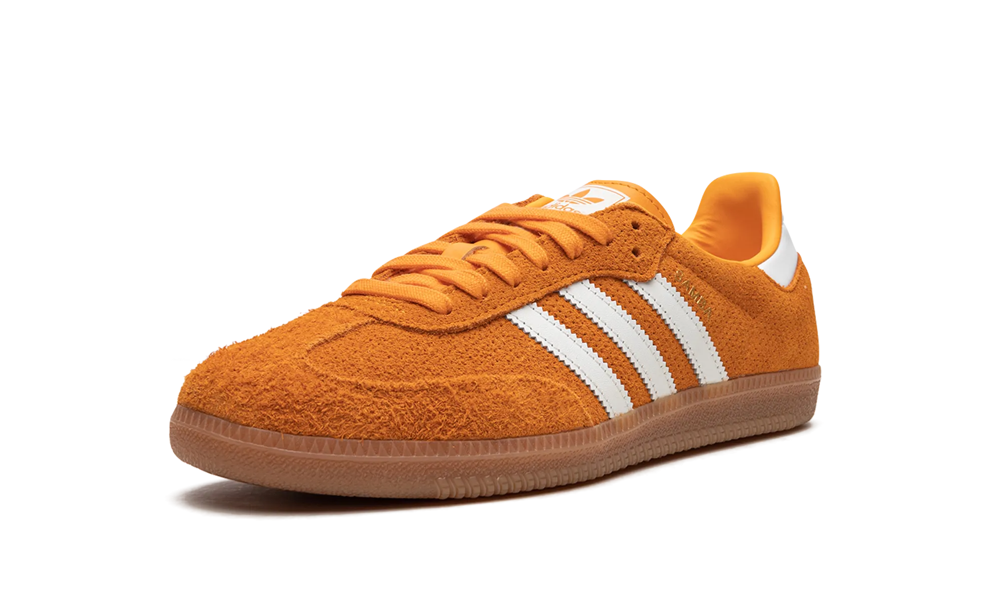 Daily Utility Samba OG "Orange Rush"