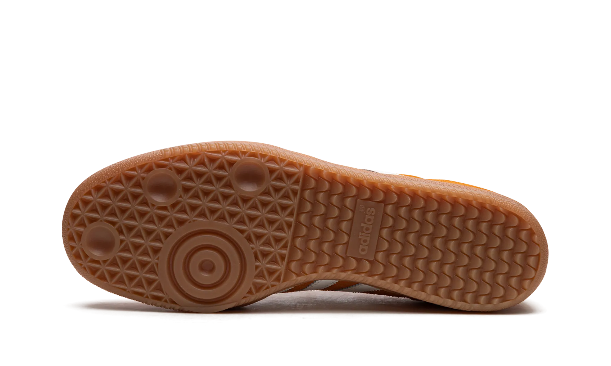Samba OG "Orange Rush" Grip Support Fast Life