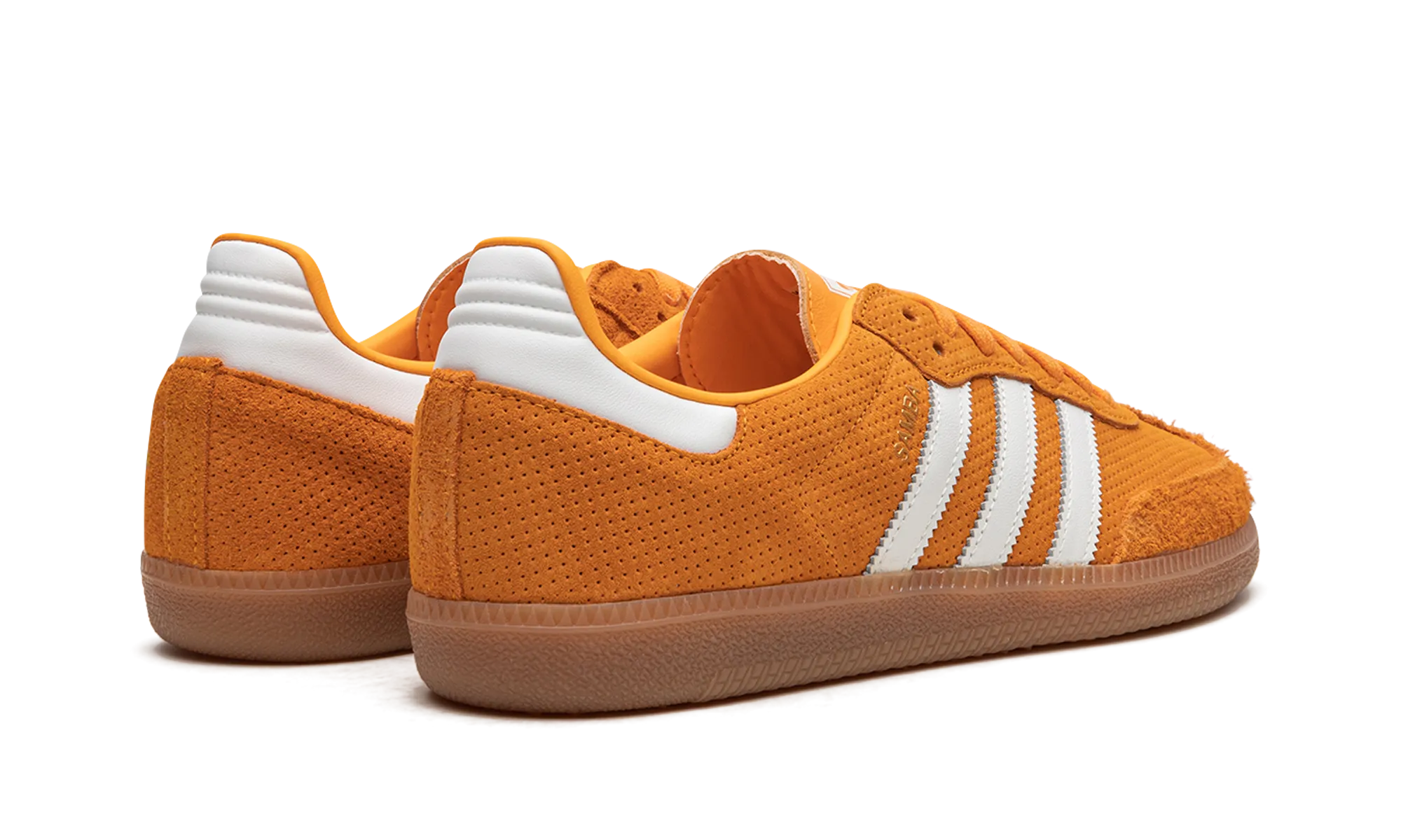 Comfortable Movement Samba OG "Orange Rush"