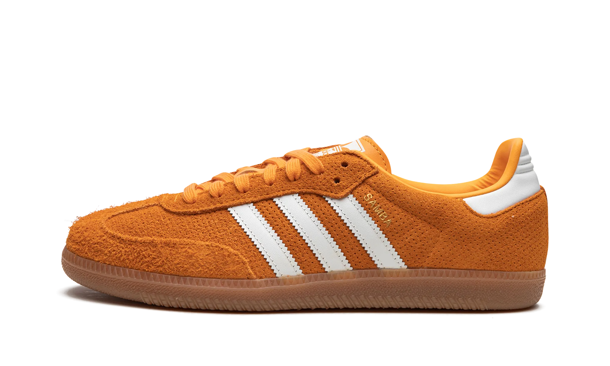Kick Back Samba OG "Orange Rush"
