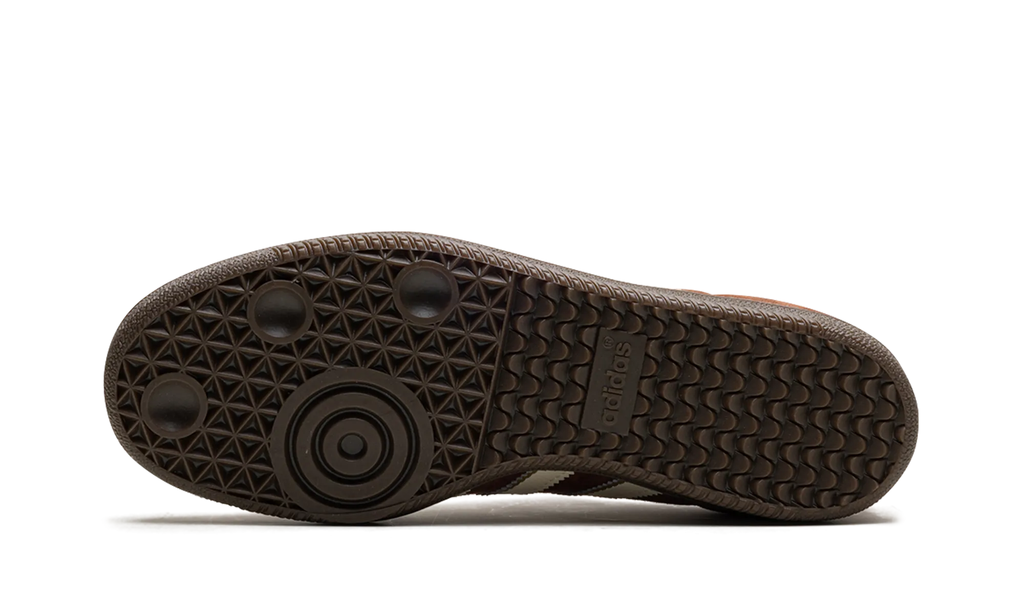 Breathable Sole Samba OG "Preloved Brown"