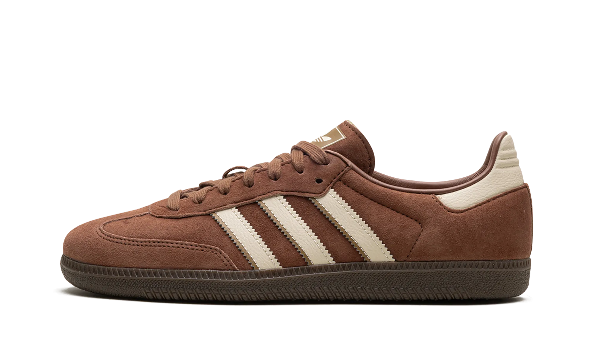 Weekend Outing Samba OG "Preloved Brown"