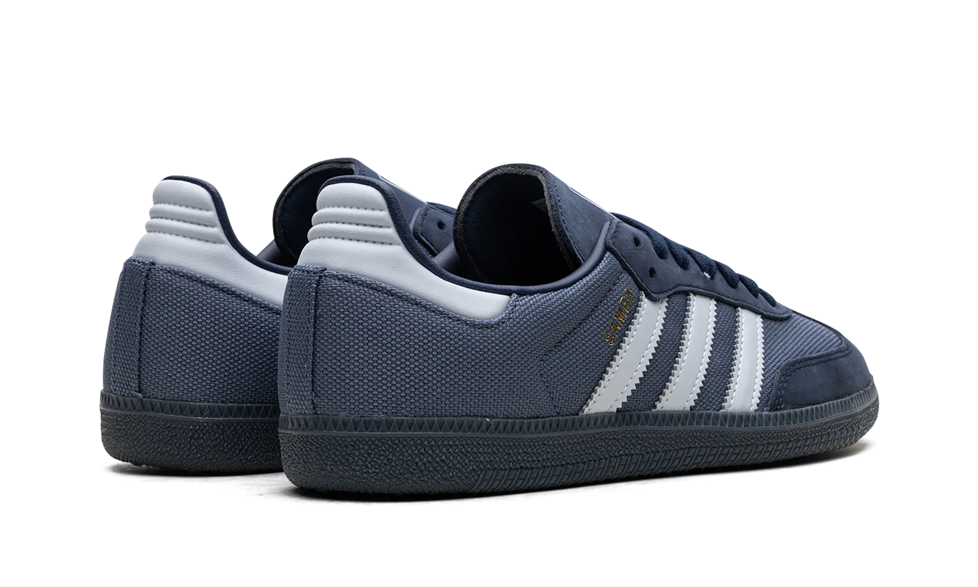 Samba OG "Preloved Ink Halo Blue" Solid Hold Sand Hike