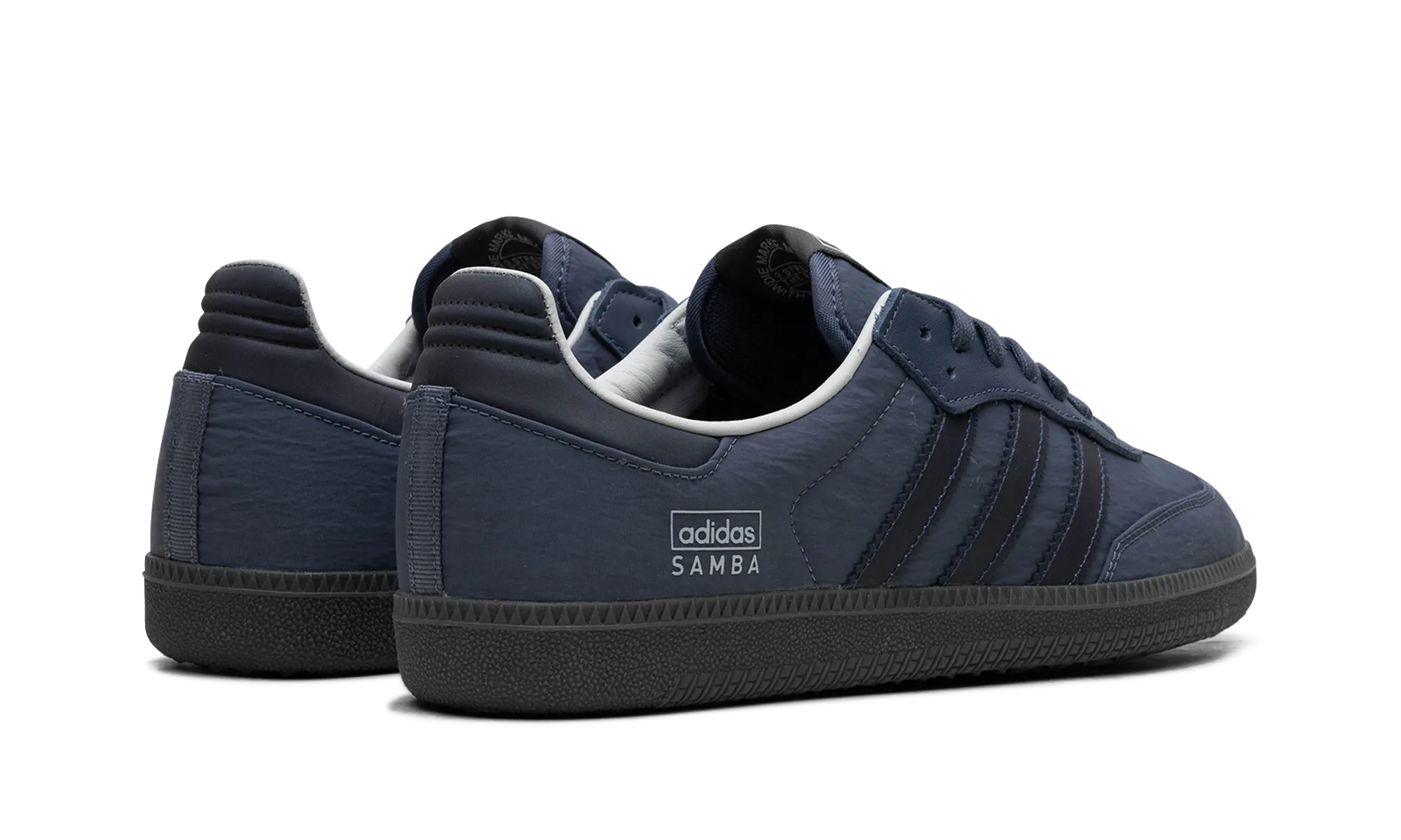 ShockAbsorbingSole Bare Wear Samba OG "Preloved Ink"