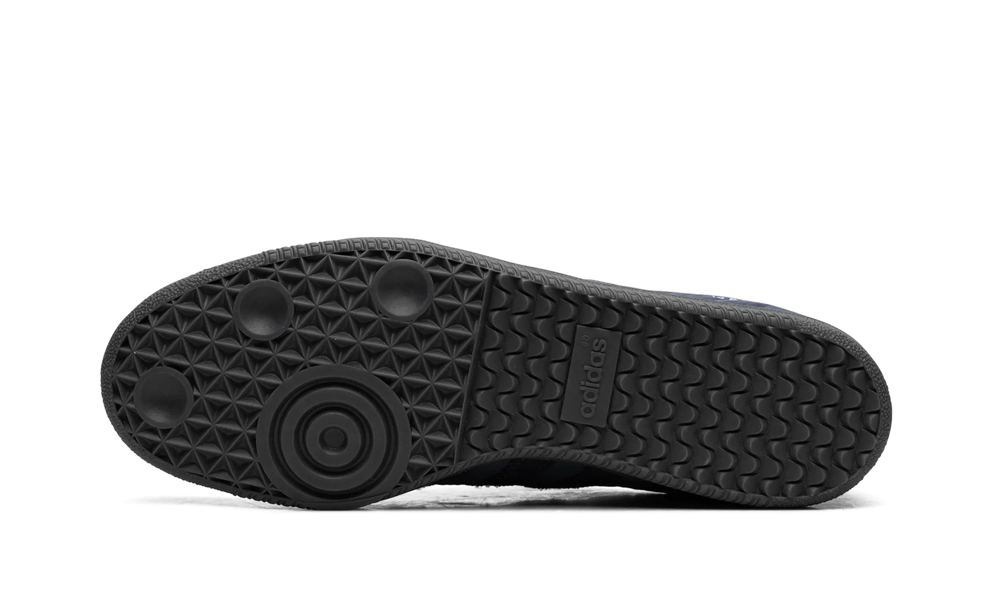 Modern Minimal Soft Grip Samba OG "Preloved Ink"