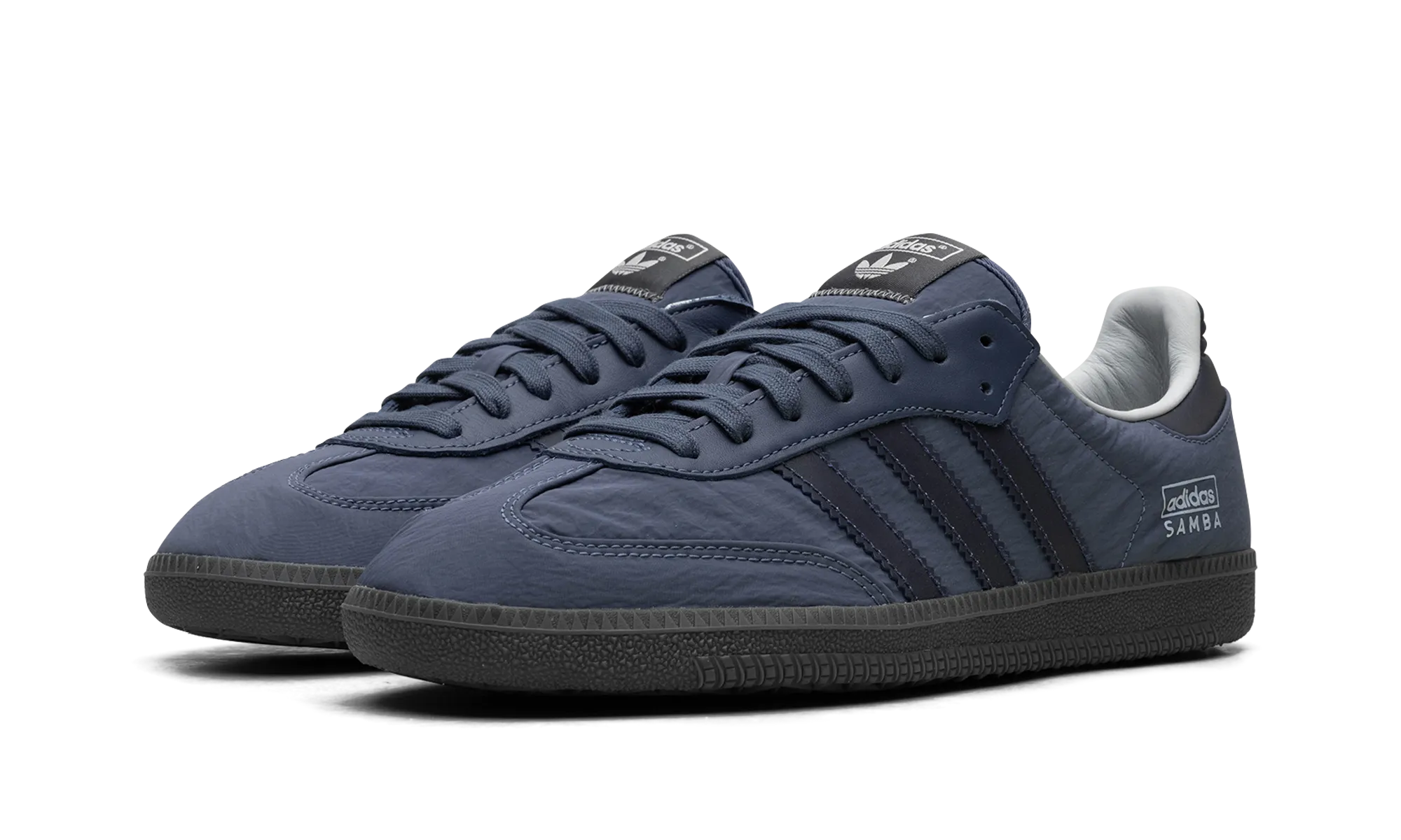 Samba OG "Preloved Ink" Sun Path Simple Vibe
