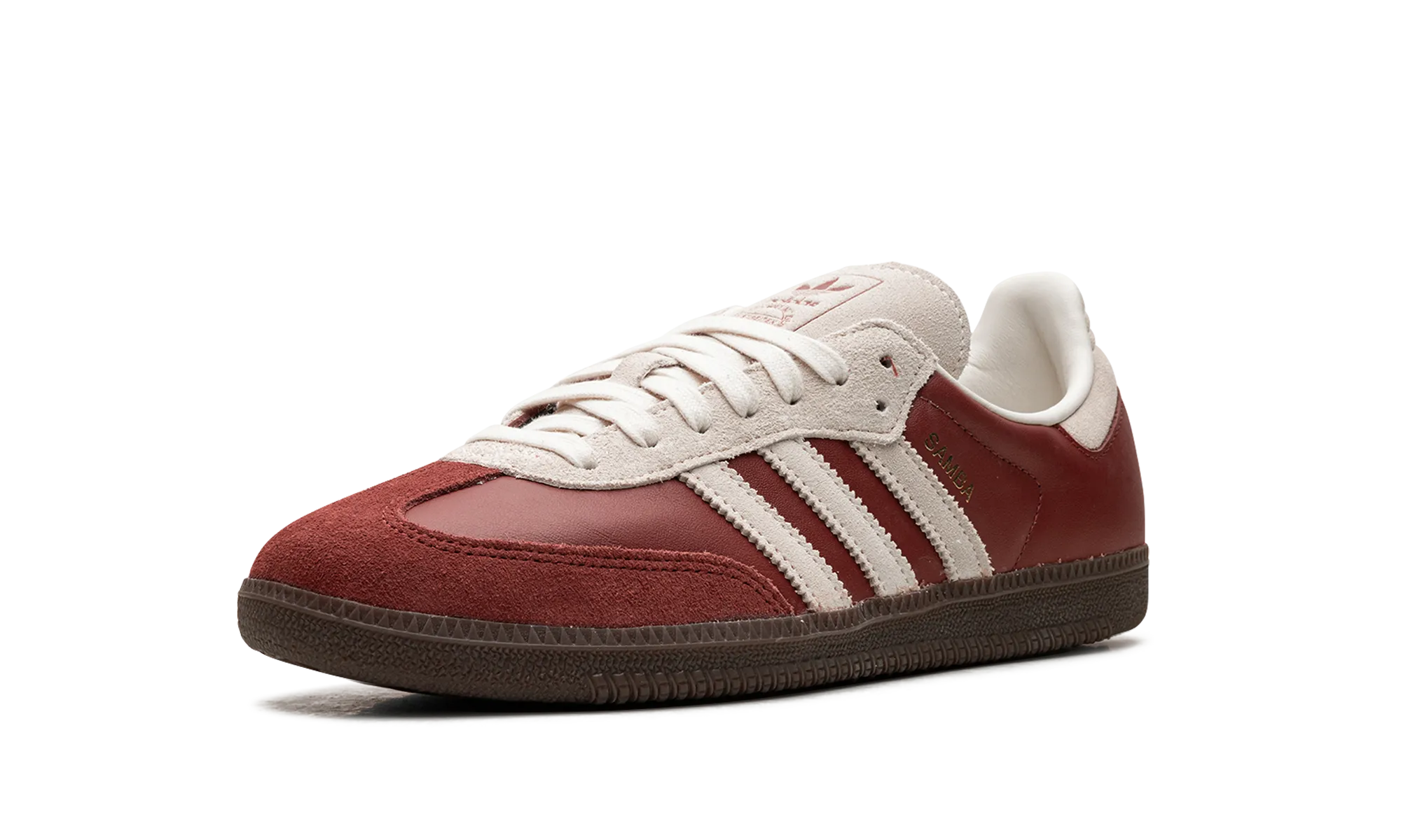 Active Lifestyle Friend Pace Samba OG "Preloved Ruby Cream White"