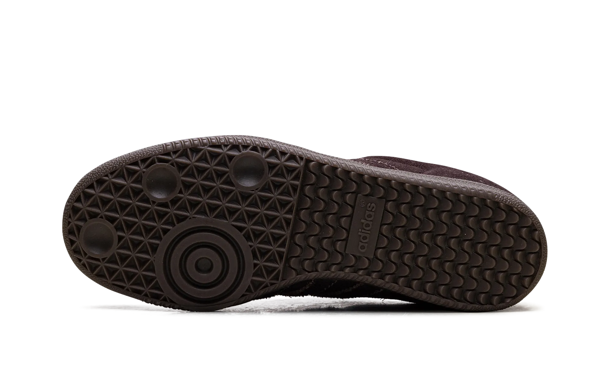 Samba OG "Shadow Brown" Travel Shoes