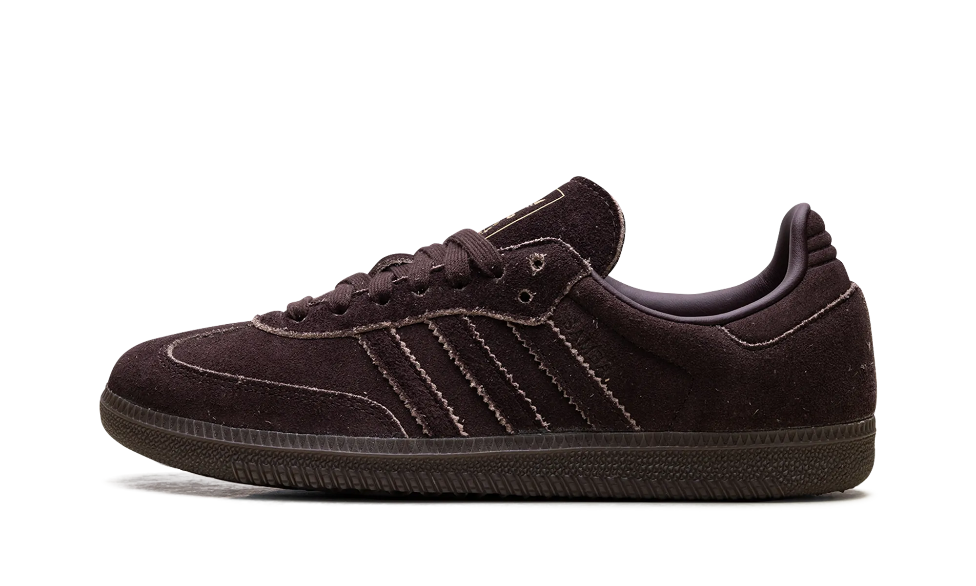 Samba OG "Shadow Brown" Premium cushioning Relax Days