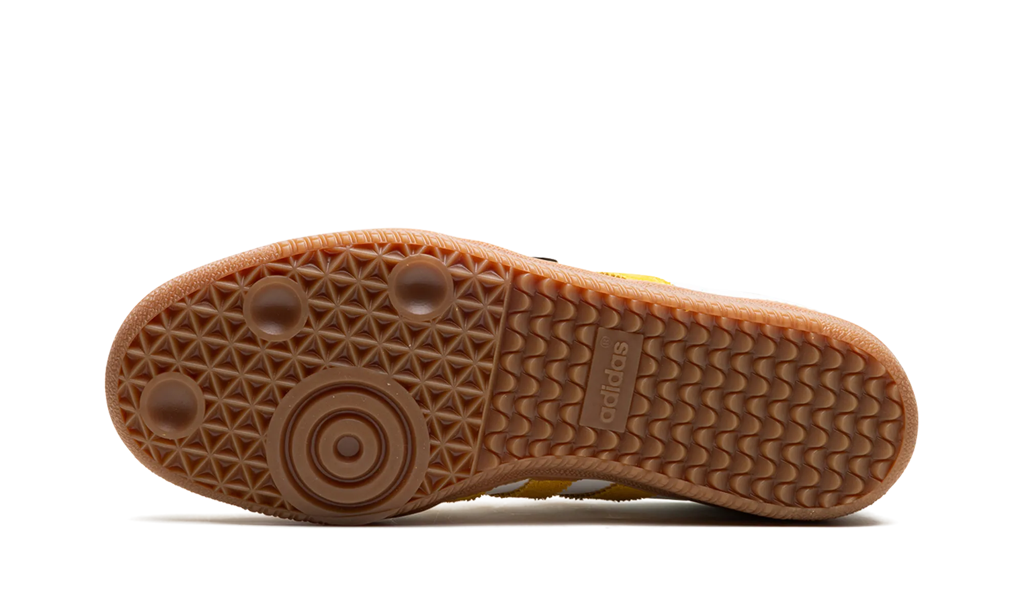 Everyday Fit Samba OG "SPORTY & RICH - White Bold Gold"