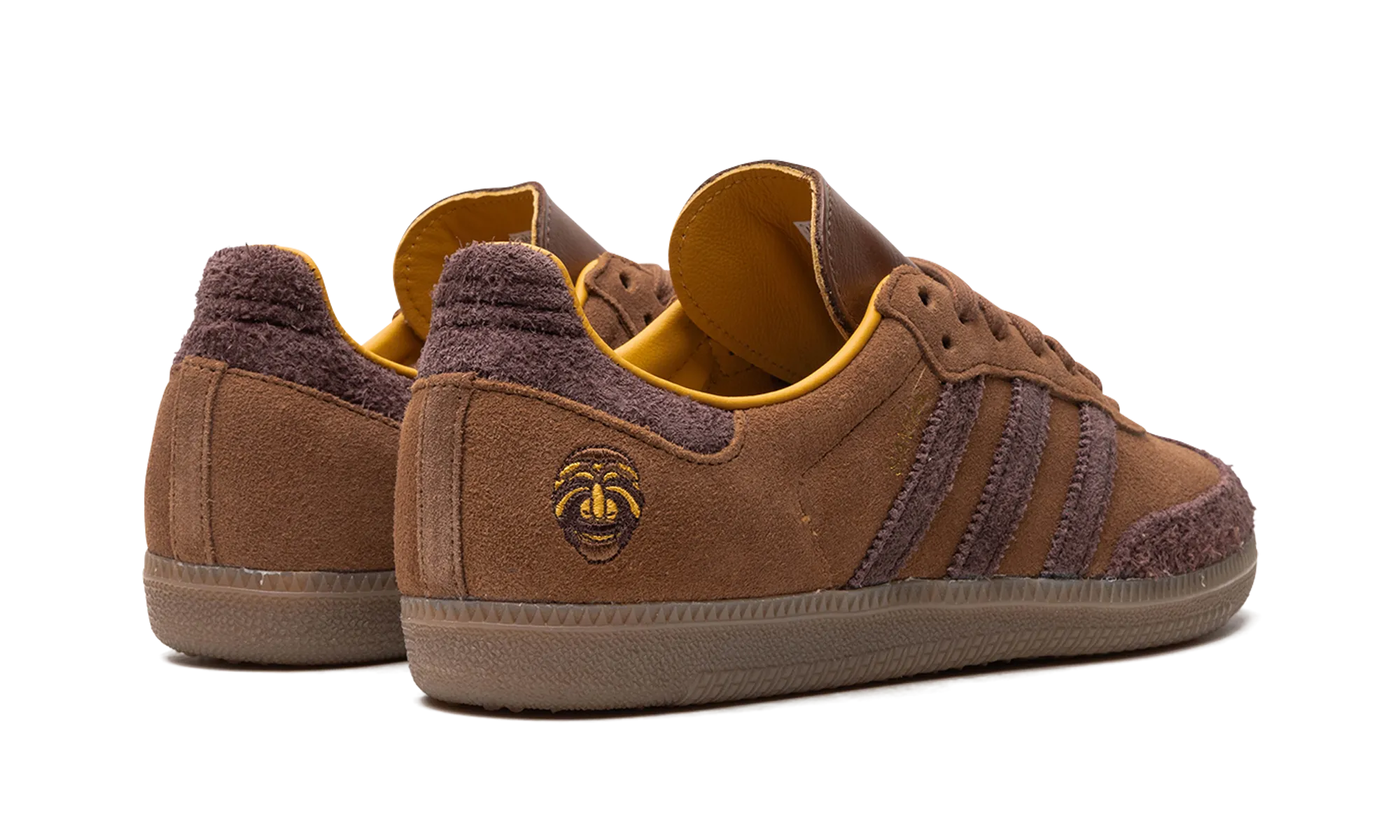 Night Jog Photo Day Samba OG "Talchum Pack - Preloved Brown"