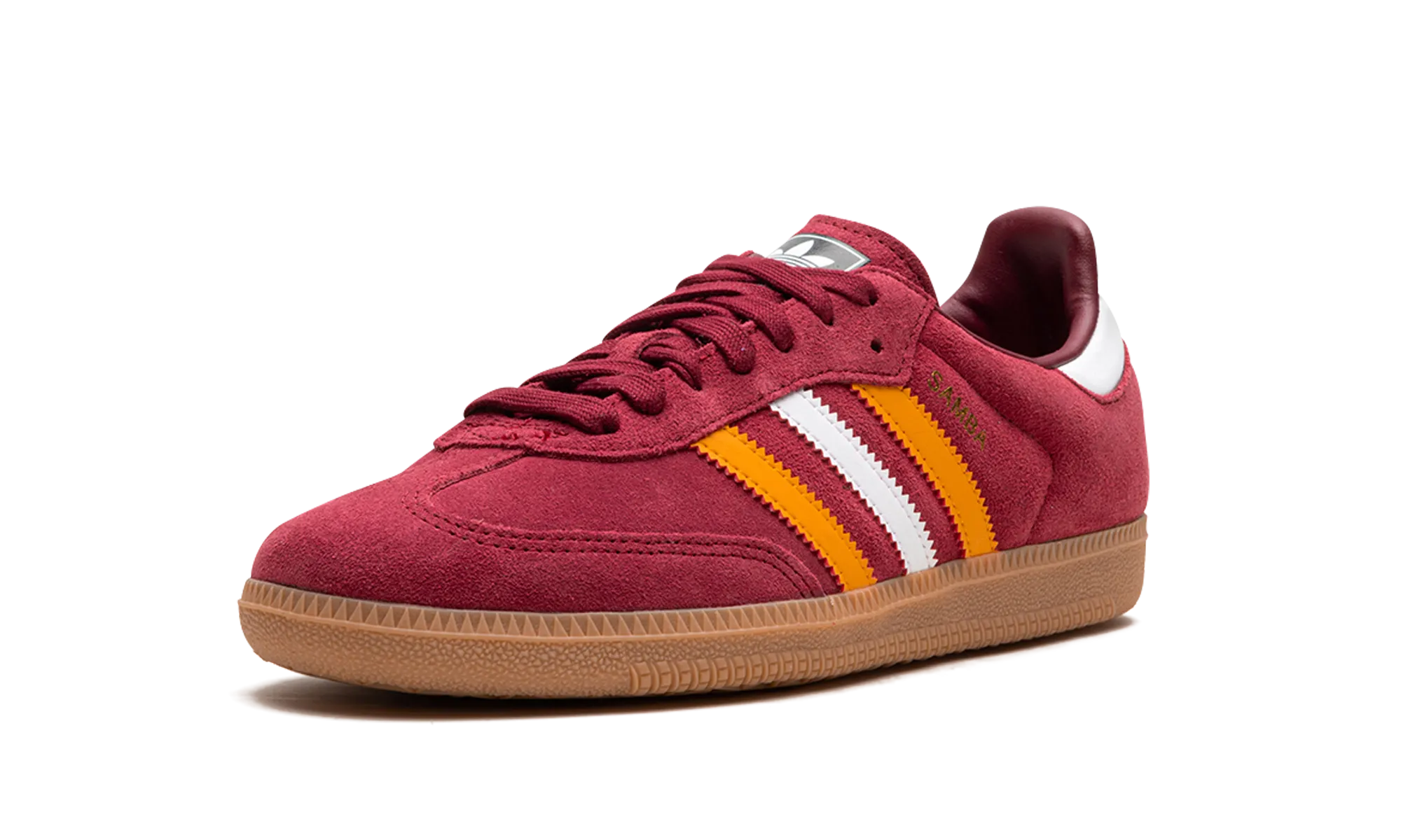 Catch Hike Foot Balance Samba OG "USC Trojans"