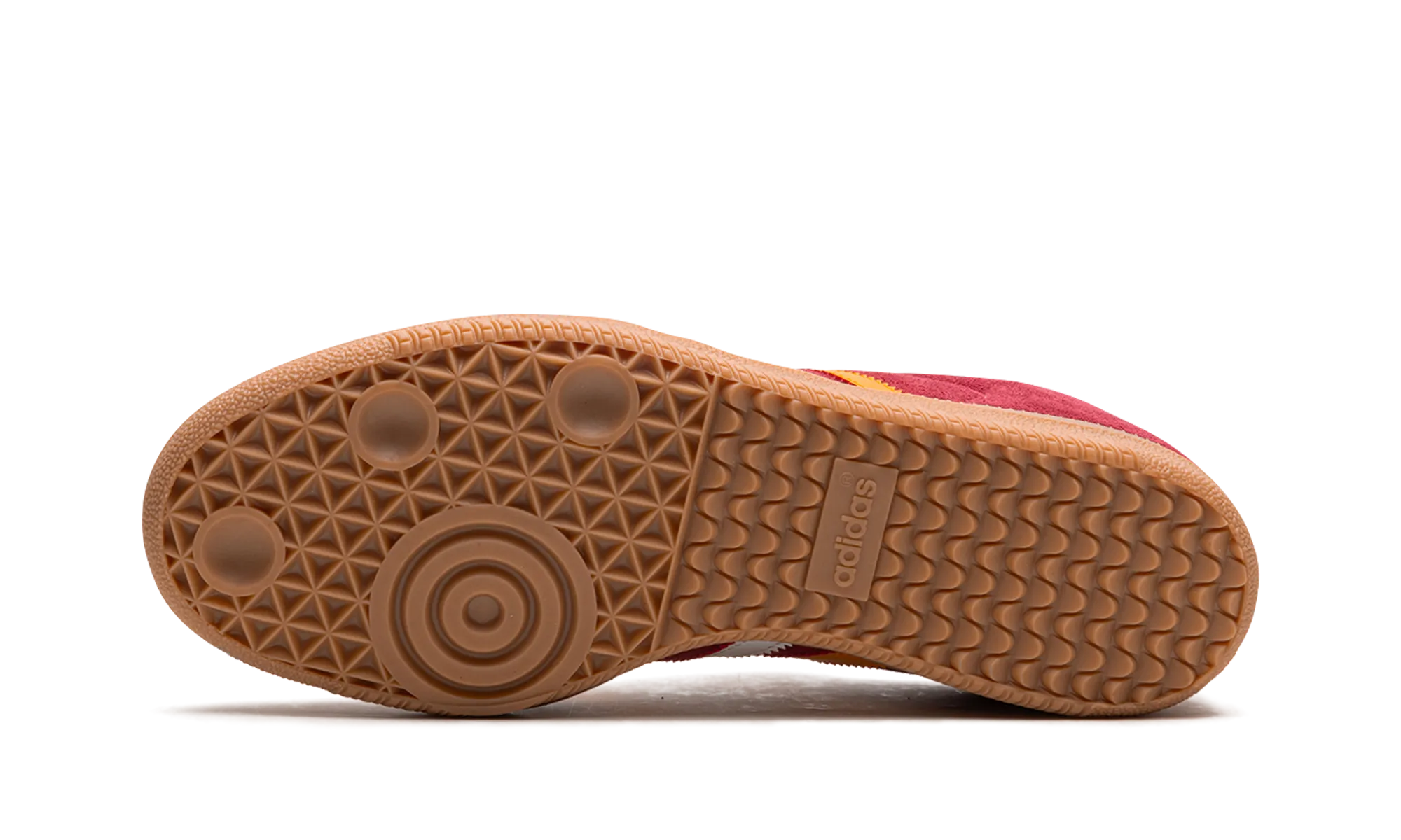 Samba OG "USC Trojans" Ergo Build Joy Step