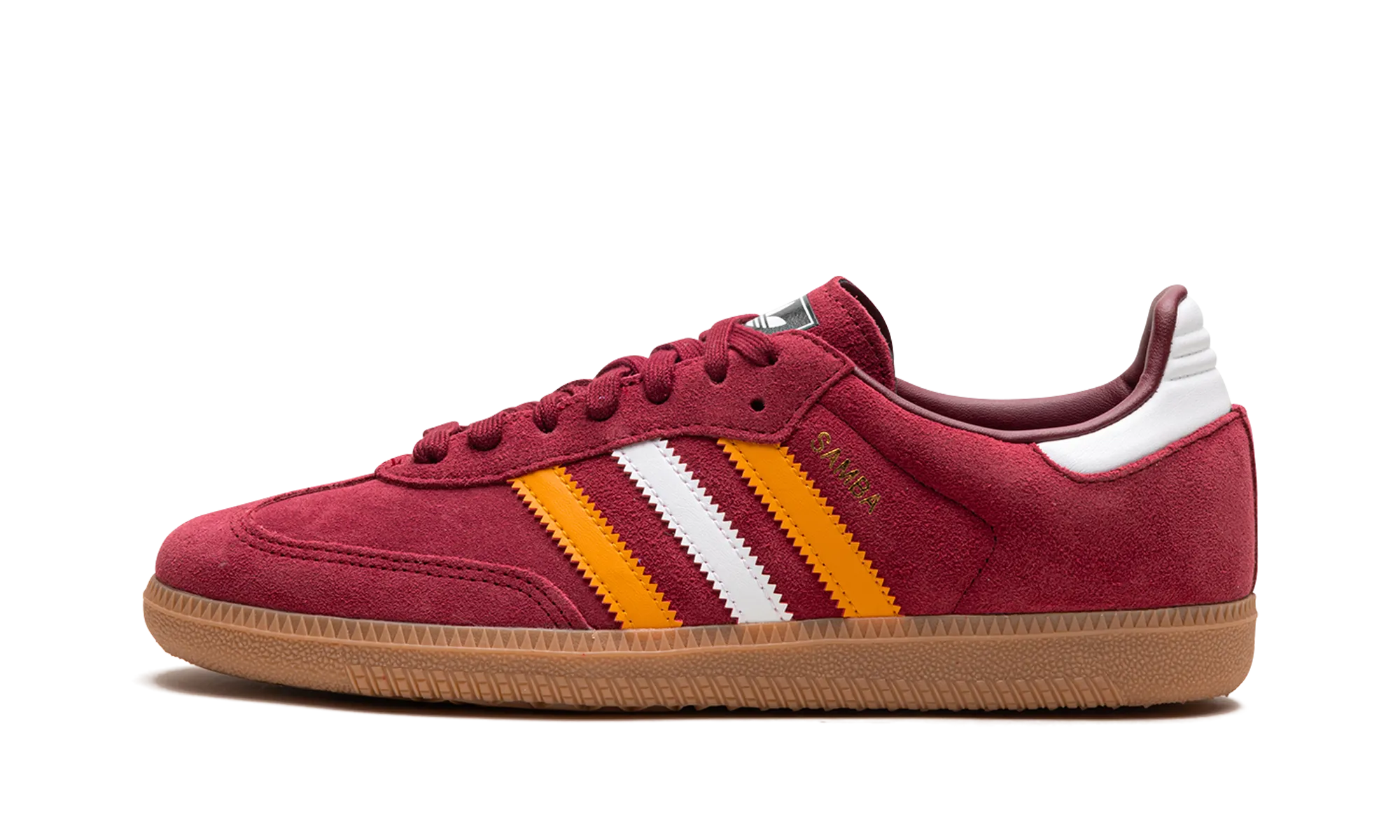 Samba OG "USC Trojans" Stability control