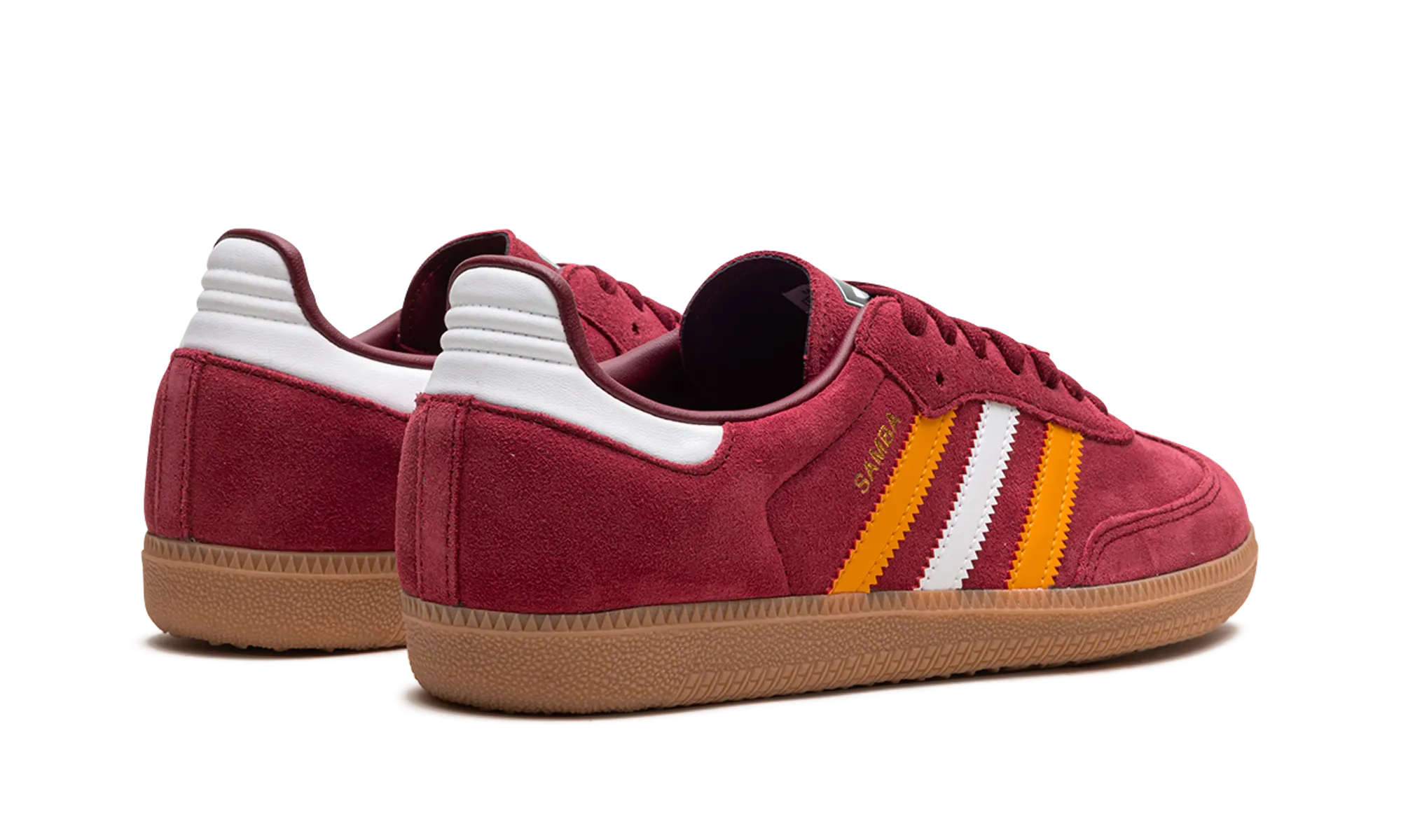 Lace Option Samba OG "USC Trojans"