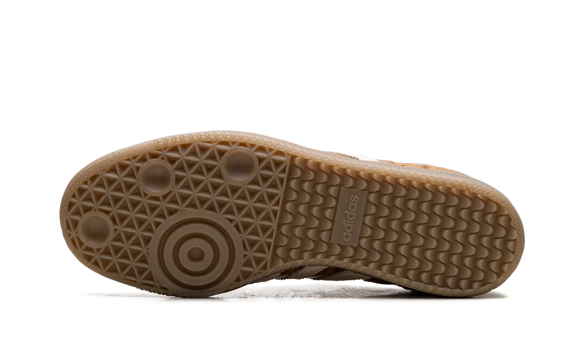 Samba OG "Wales Bonner - Brown Croc" Street Edge