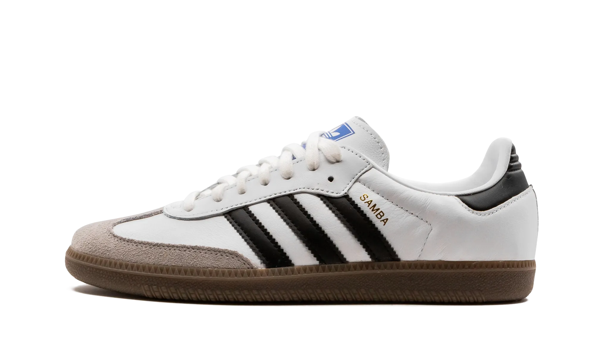 Samba OG "White / Black" Comfort core