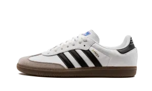 Samba OG "White / Black" Comfort core