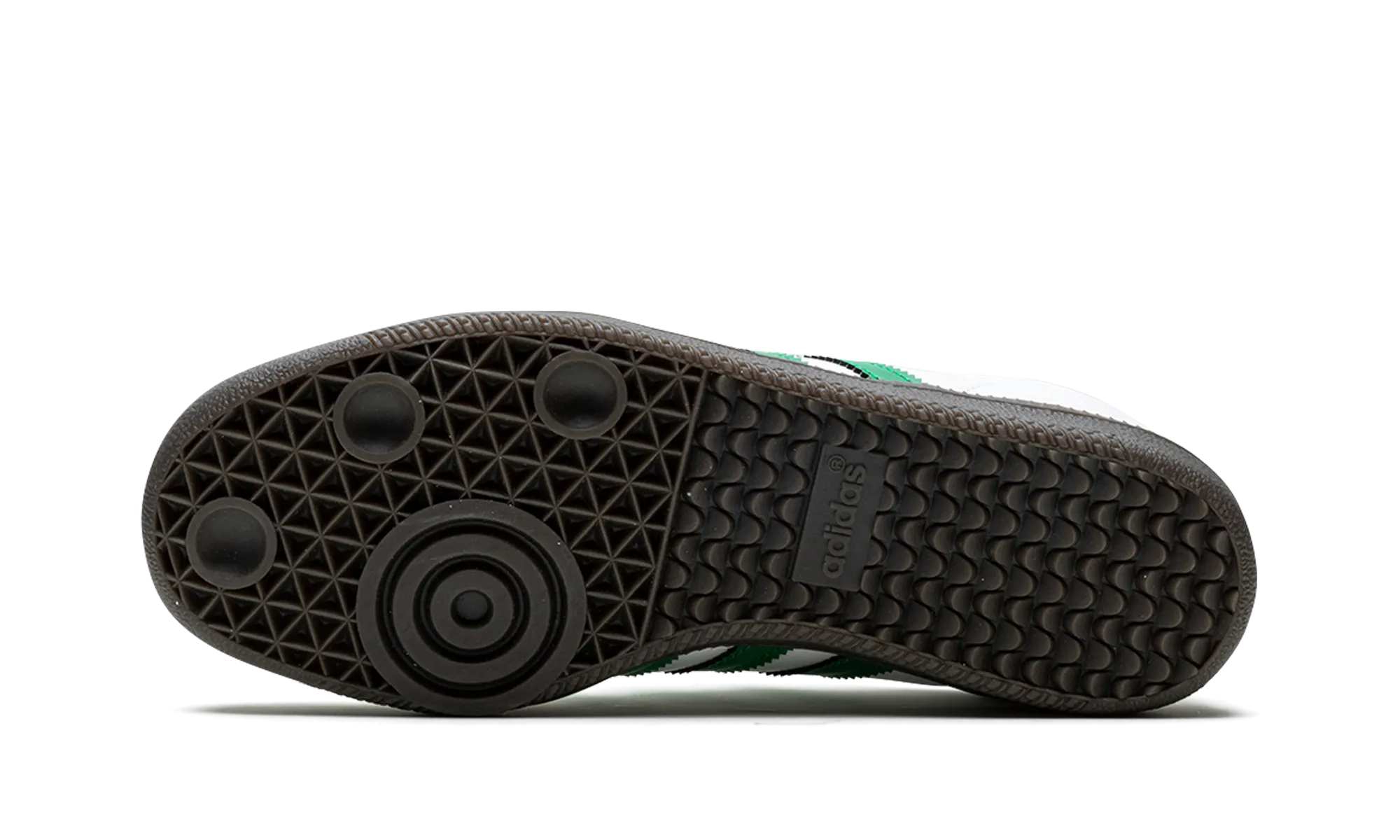 Walkable Fit Samba OG "White / Green"