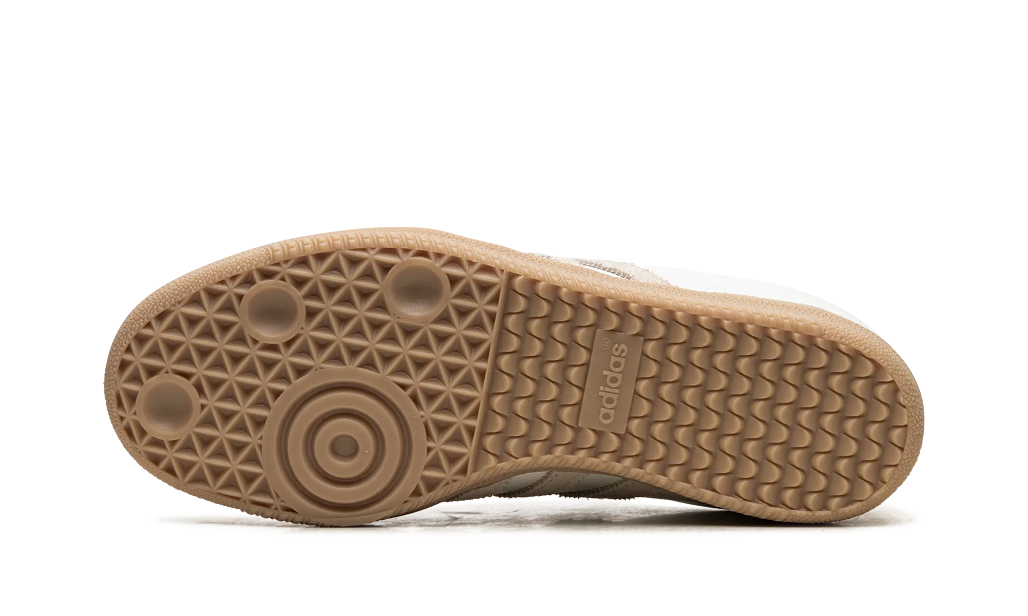 Samba OG "White Magic Beige Gum" Simple Comfort Eco Friendly