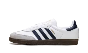 Tidy Style SAMBA OG "WHITE NAVY GUM"