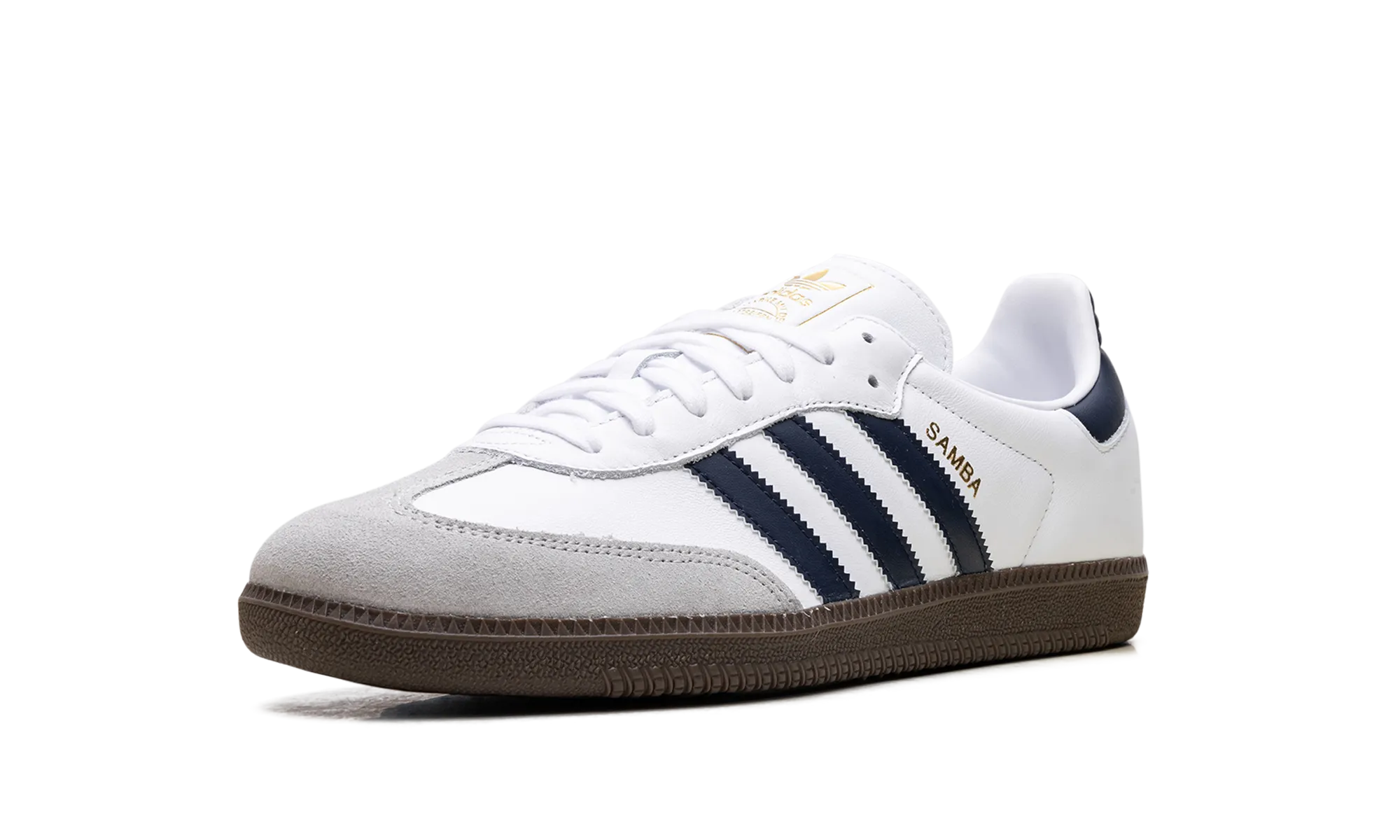 SAMBA OG "WHITE NAVY GUM" Mobile Life