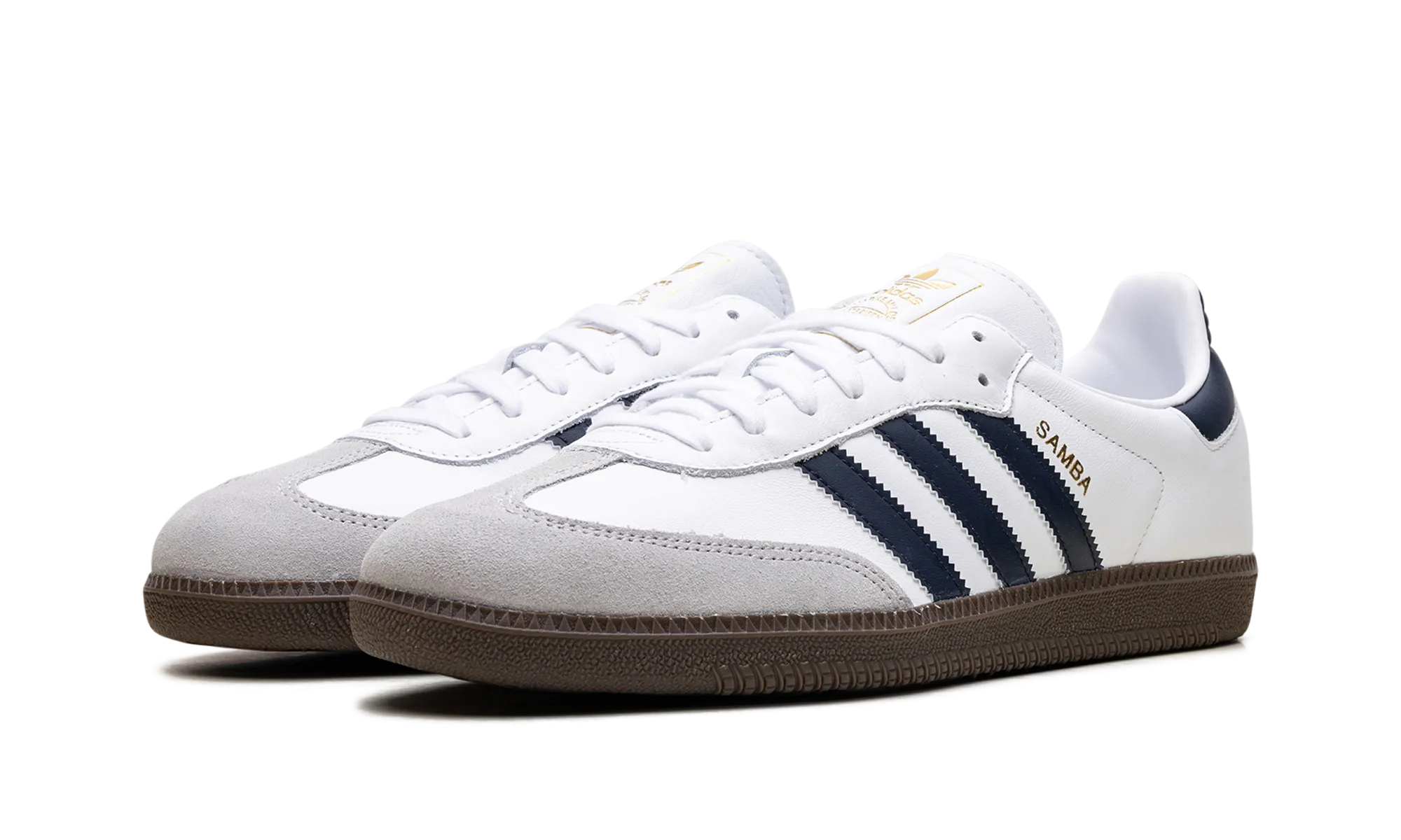 Business Fit Child Pace SAMBA OG "WHITE NAVY GUM"