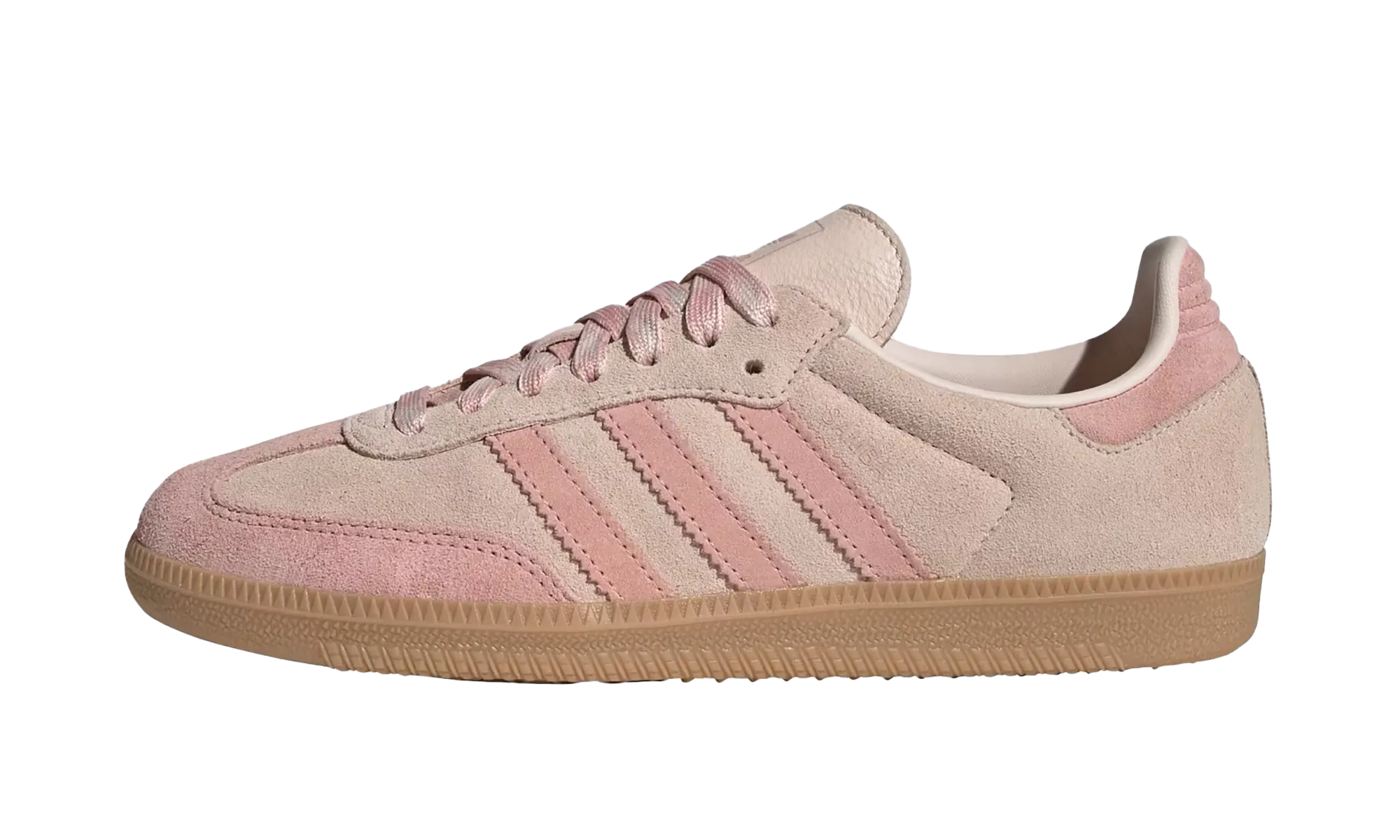 Samba OG "Wonder Quartz / Wonder Mauve" Cushion Touch