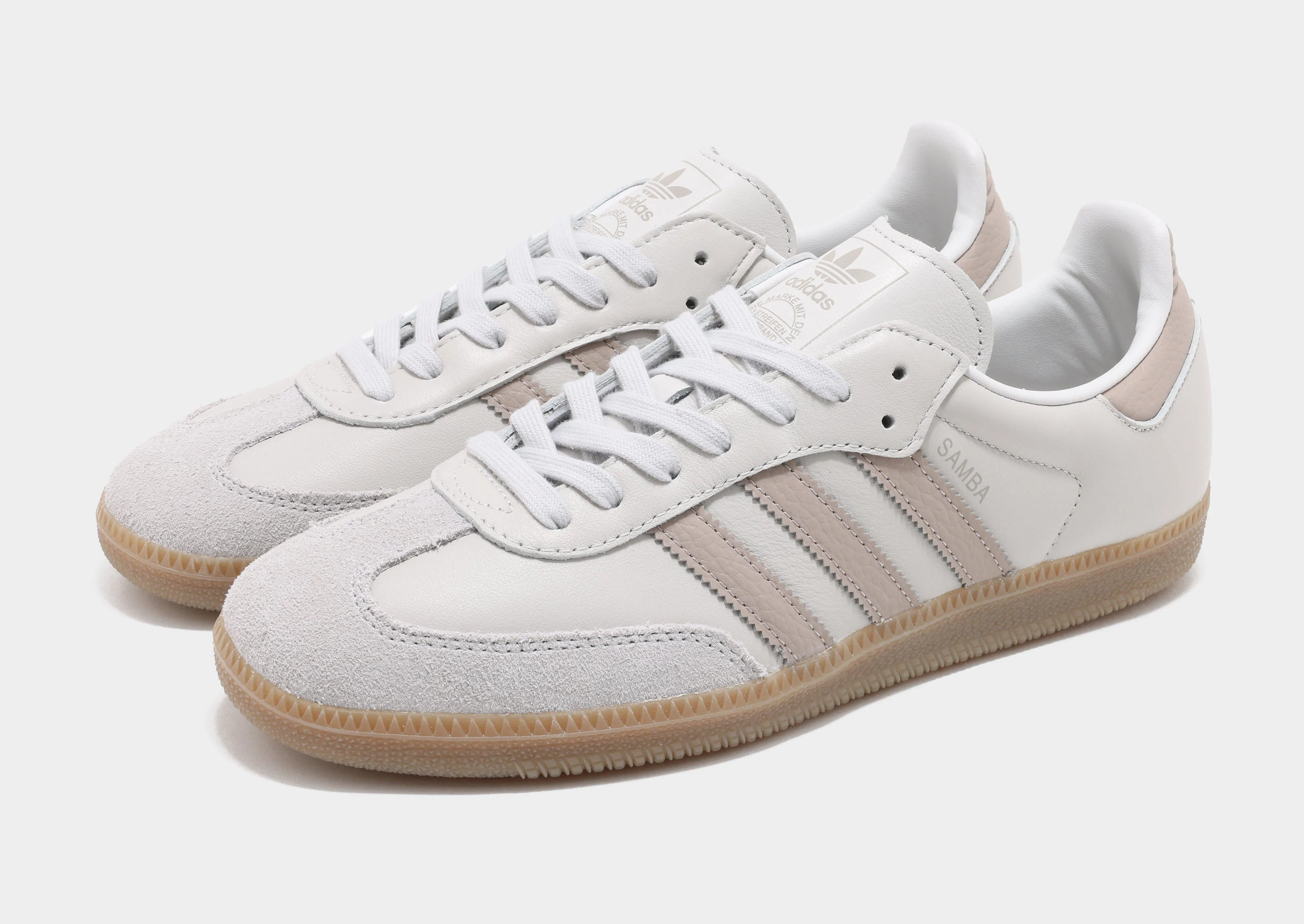 Reinforced Seams Samba OG