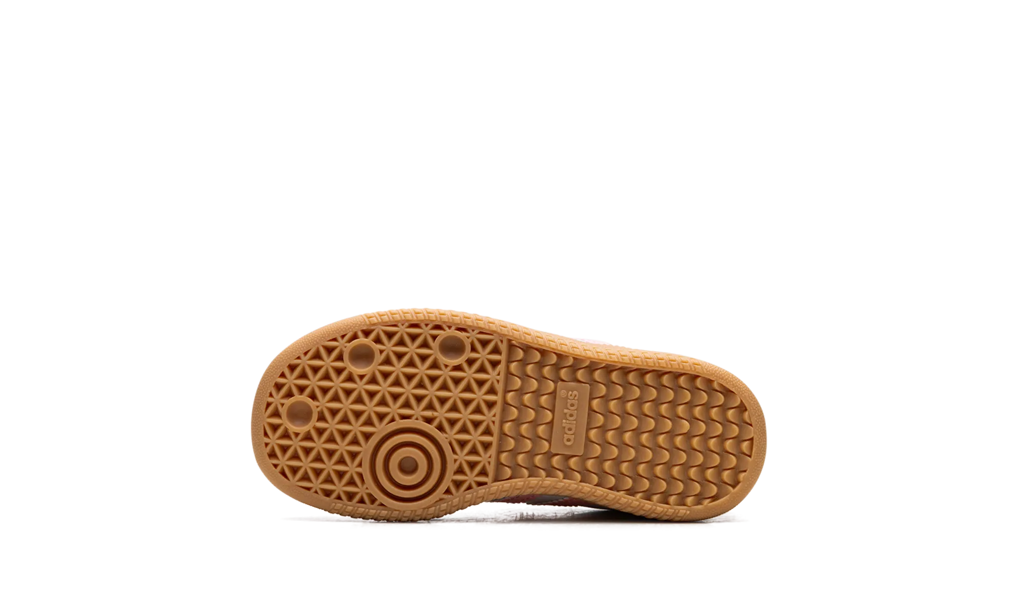 Samba OG TD "White Semi Pink Spark" Neutral Form