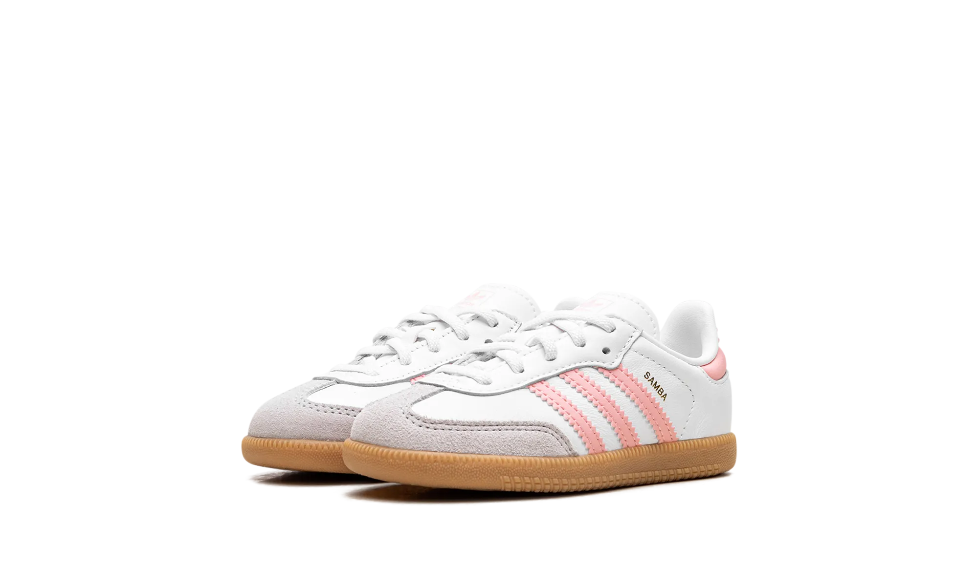 Comfy Interior Light frame Samba OG TD "White Semi Pink Spark"