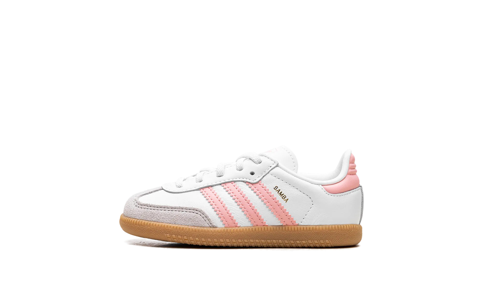 Samba OG TD "White Semi Pink Spark" Relaxed Look Shoes