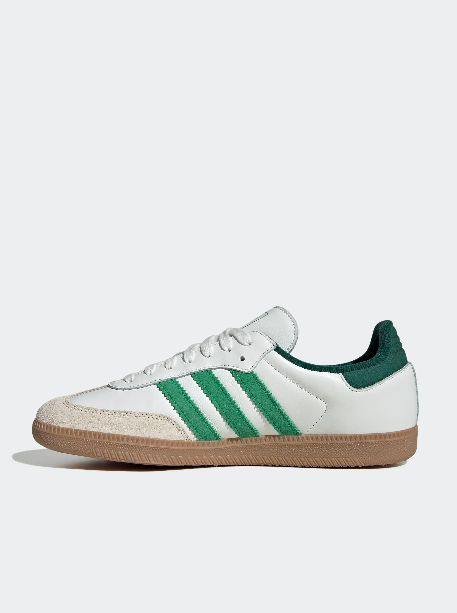 Logo Bold Anti Friction Samba OG Unisex