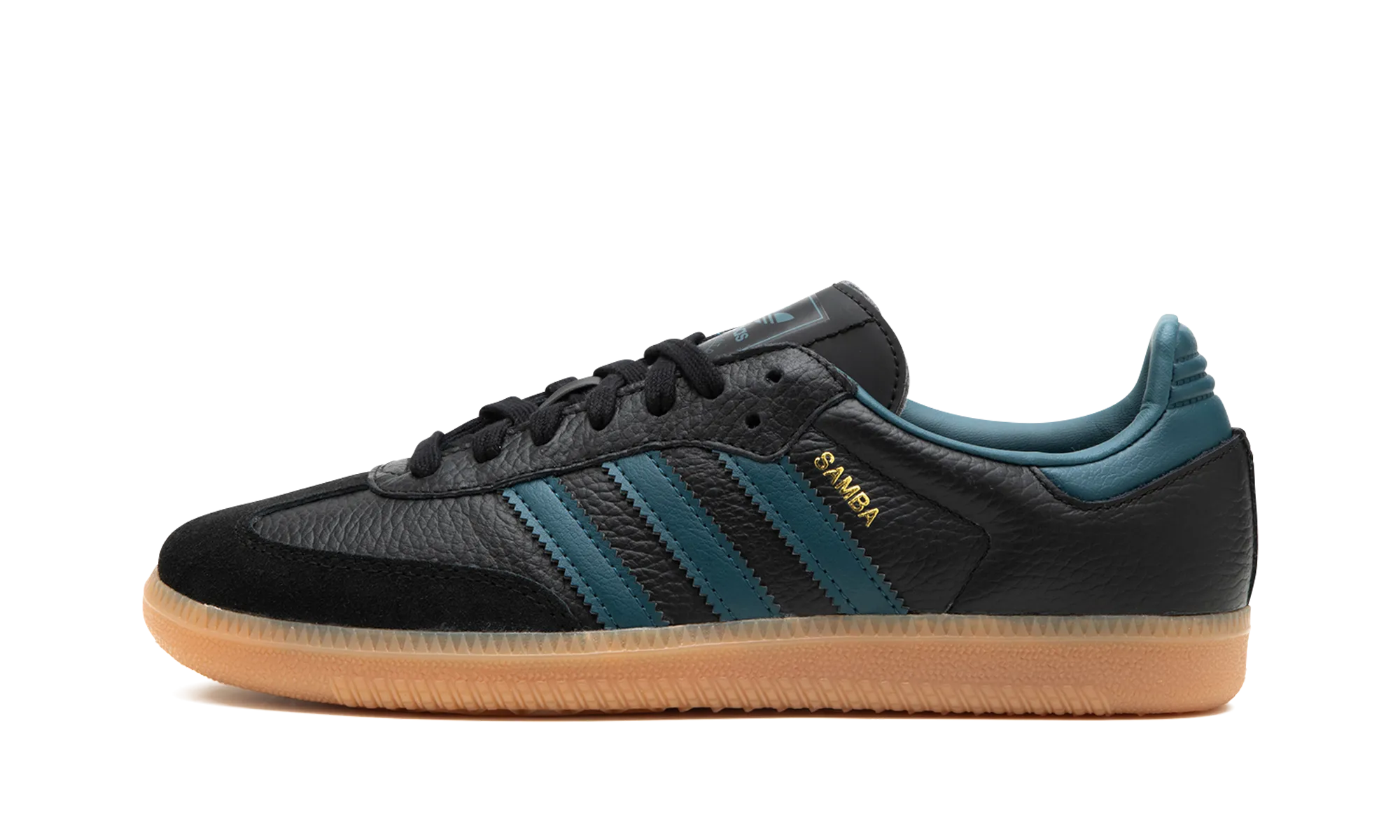 Toe Protection Celebrate Walk SAMBA OG WMNS "Black Gum"